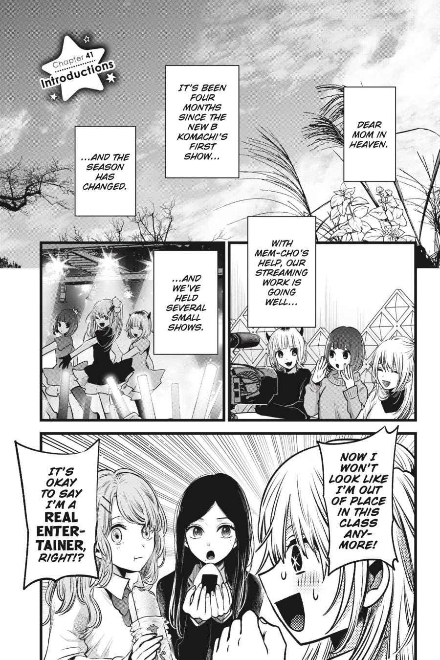 [oshi no ko] 5 (english edition) - Ảnh 6