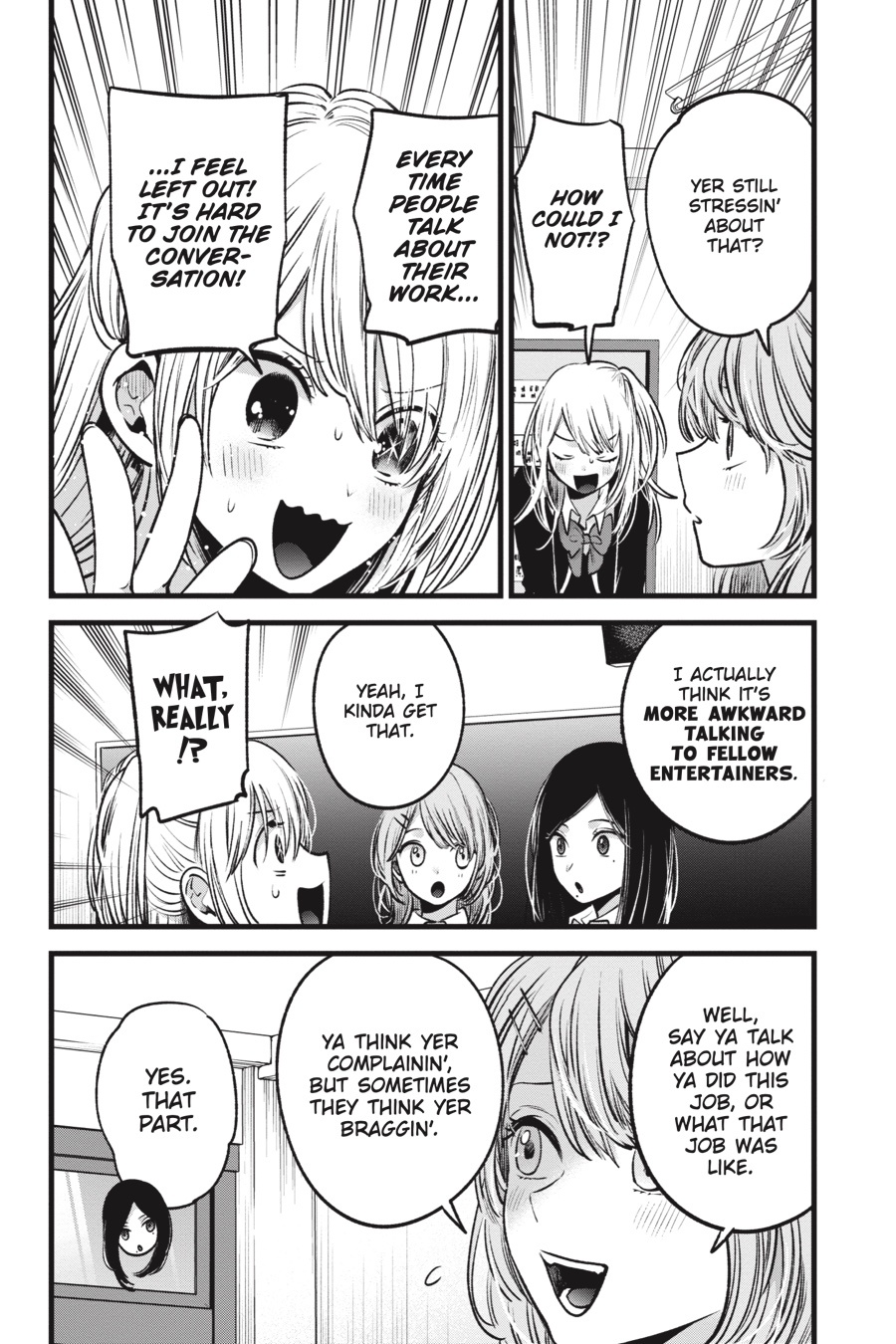 [oshi no ko] 5 (english edition) - Ảnh 7