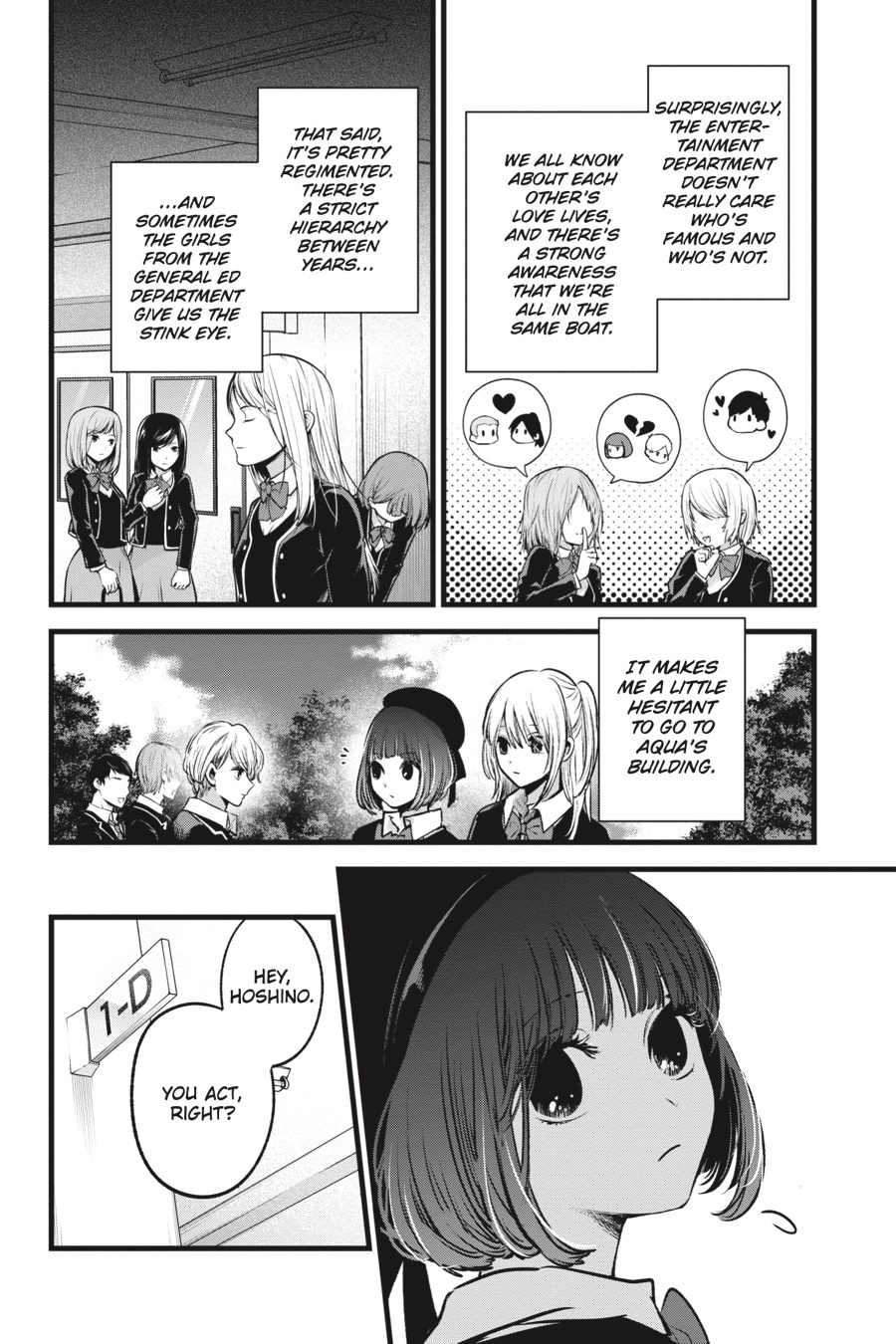 [oshi no ko] 5 (english edition) - Ảnh 9