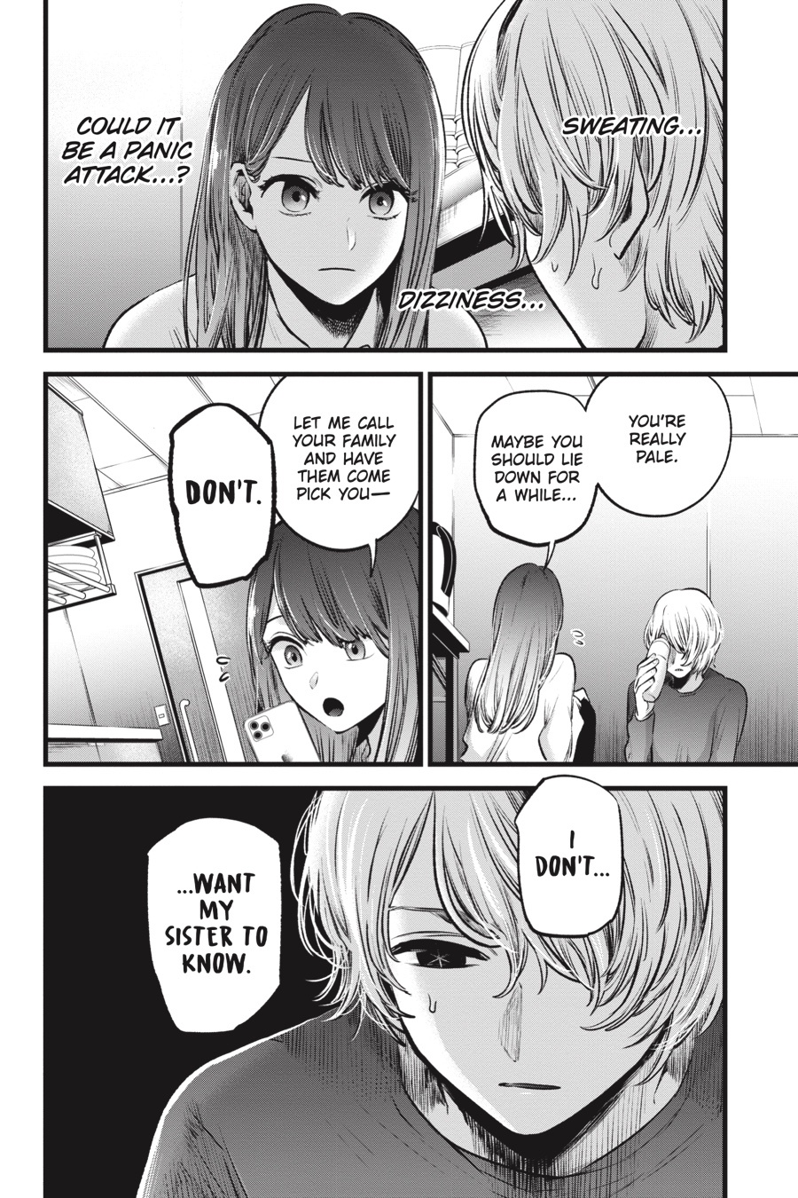 [oshi no ko] 6 (english edition) - Ảnh 10