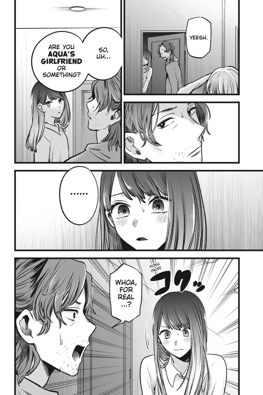 [oshi no ko] 6 (english edition) - Ảnh 12