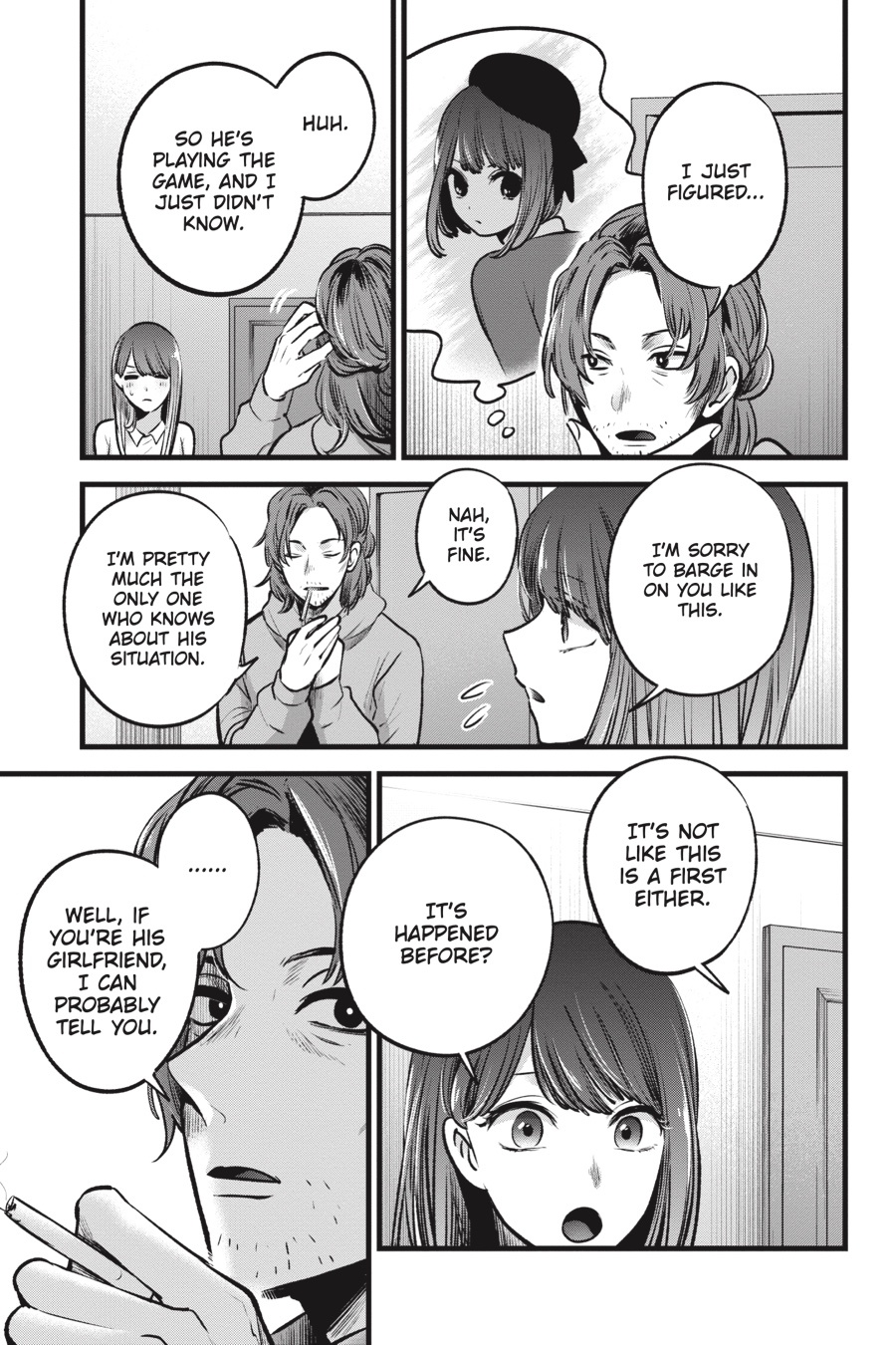 [oshi no ko] 6 (english edition) - Ảnh 13