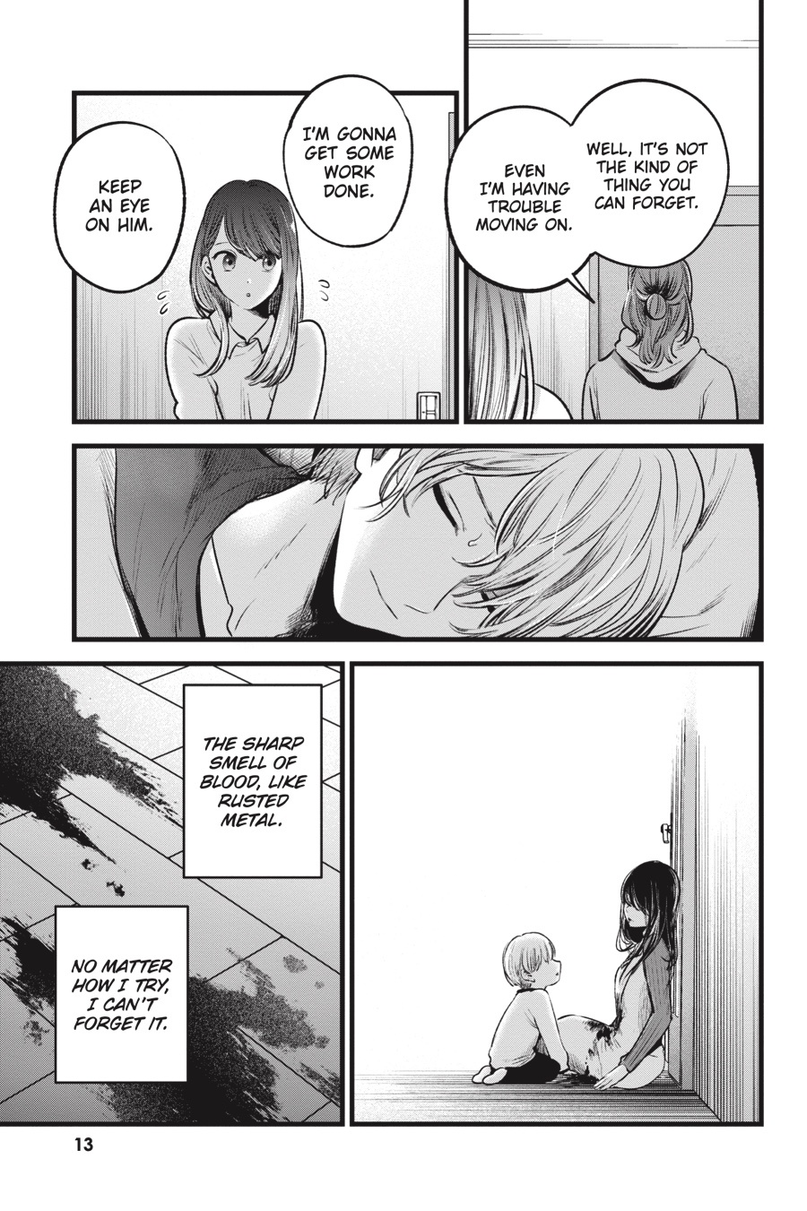 [oshi no ko] 6 (english edition) - Ảnh 15