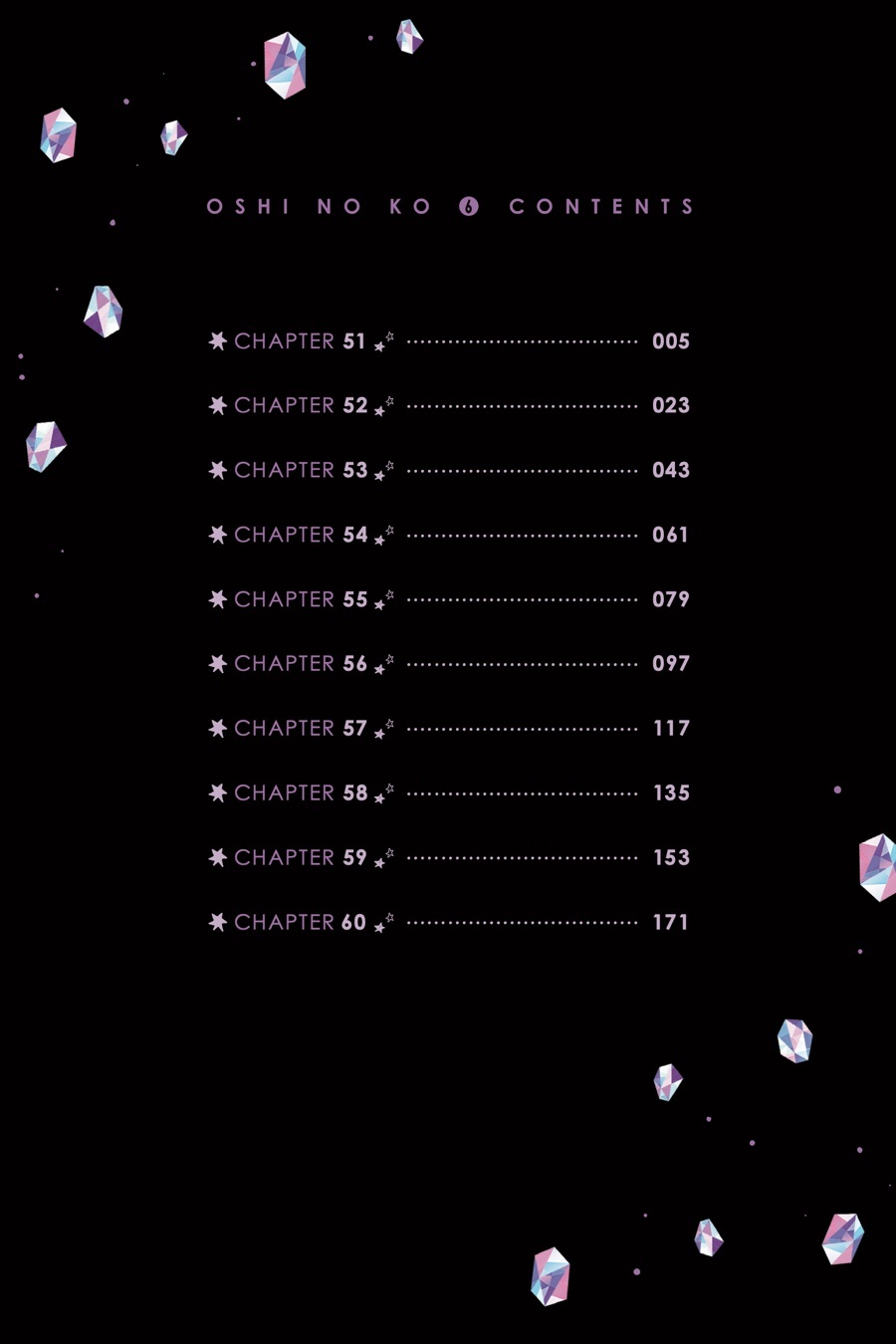 [oshi no ko] 6 (english edition) - Ảnh 4