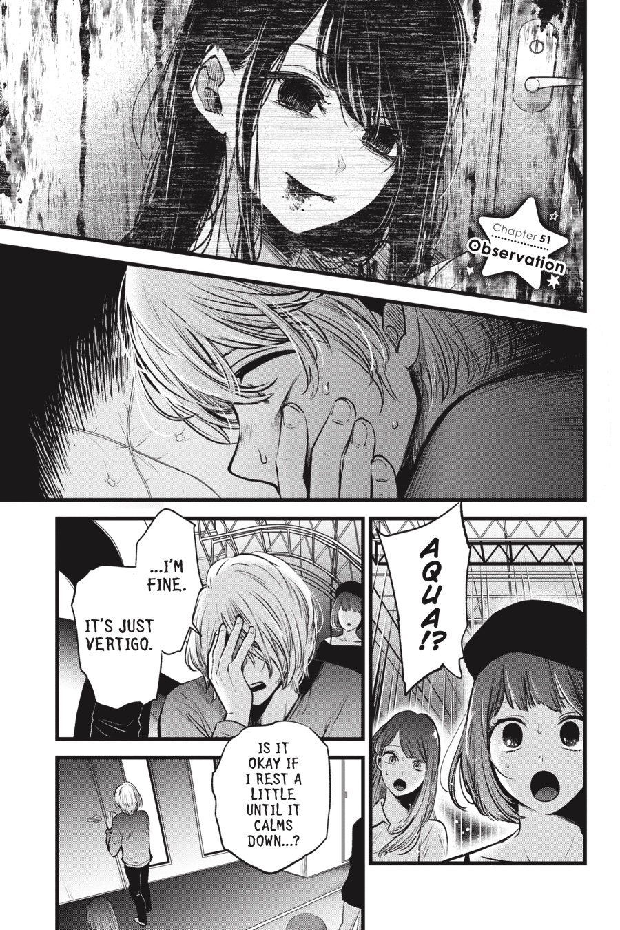 [oshi no ko] 6 (english edition) - Ảnh 7