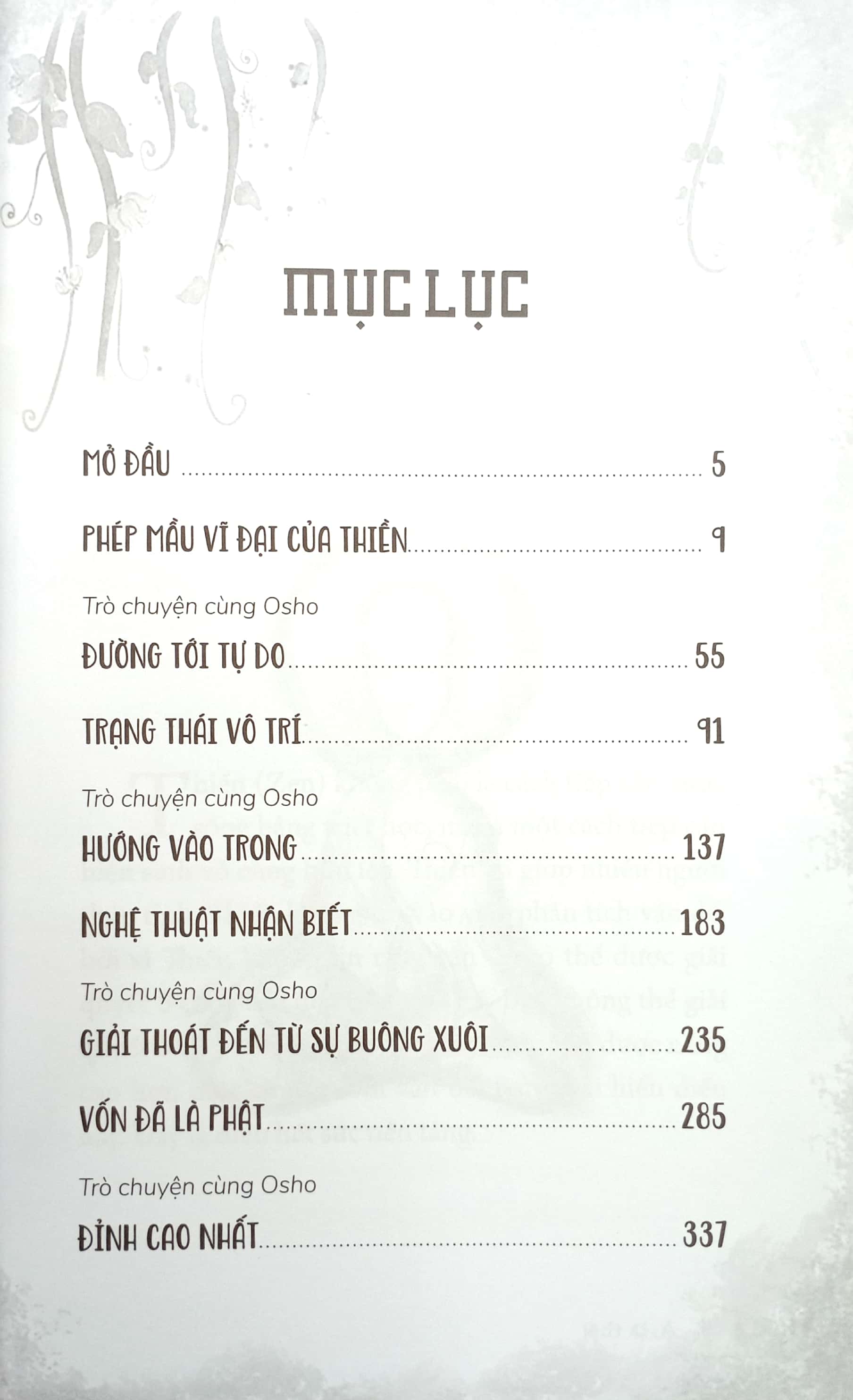 osho - à, là thế! (tái bản 2023) - Ảnh 3