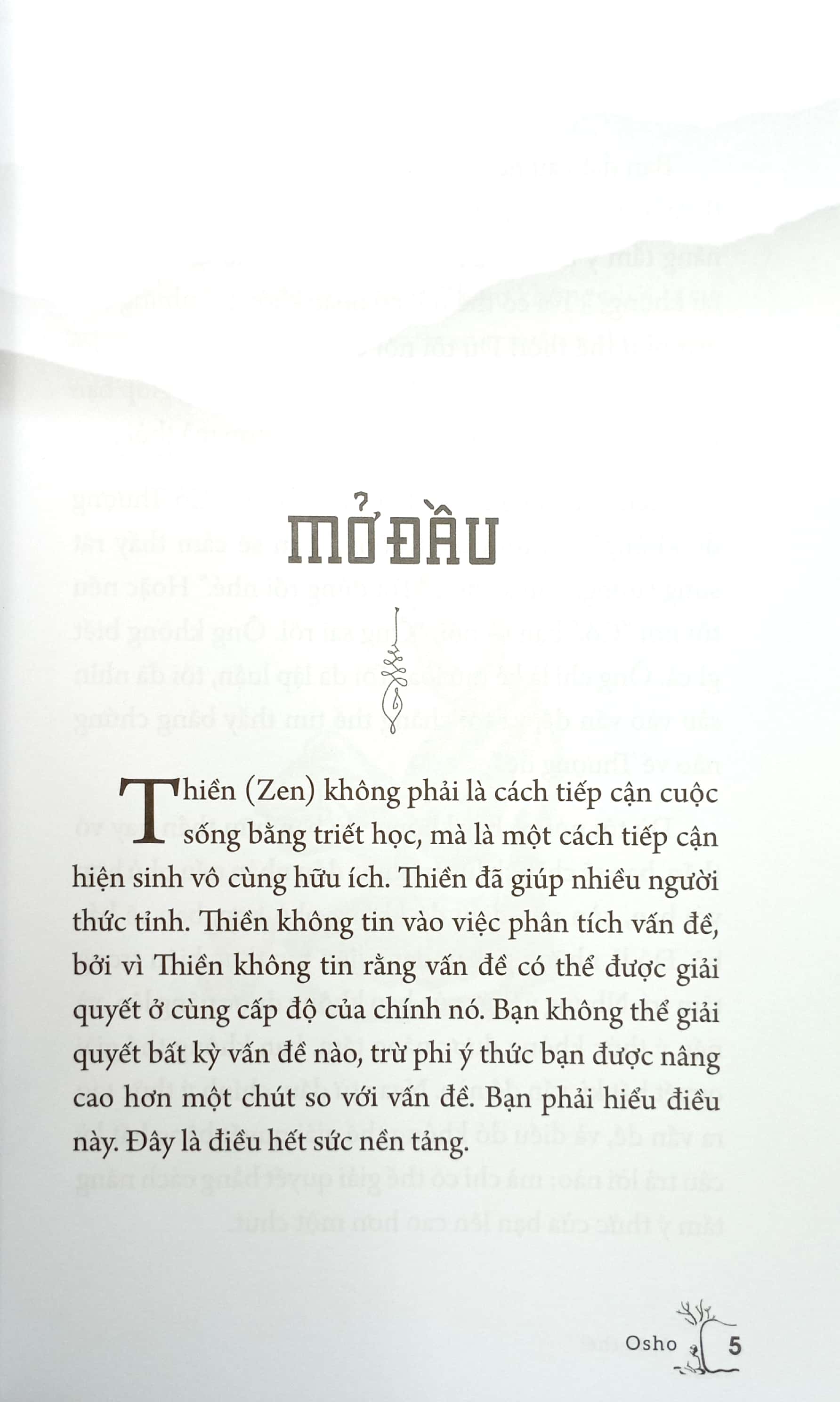 osho - à, là thế! (tái bản 2023) - Ảnh 4