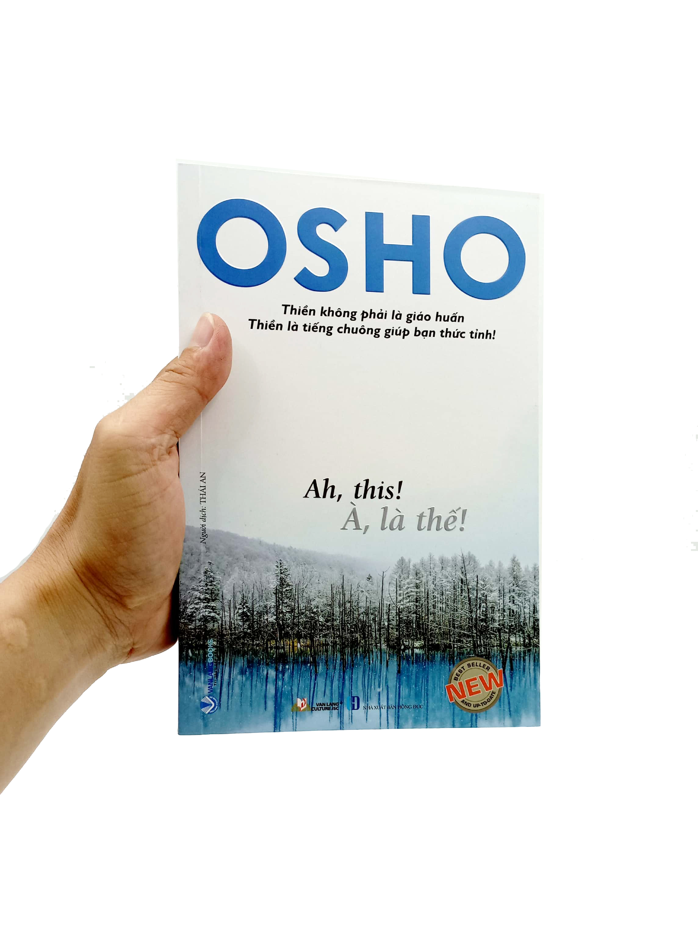 osho - à, là thế! (tái bản 2023) - Ảnh 7