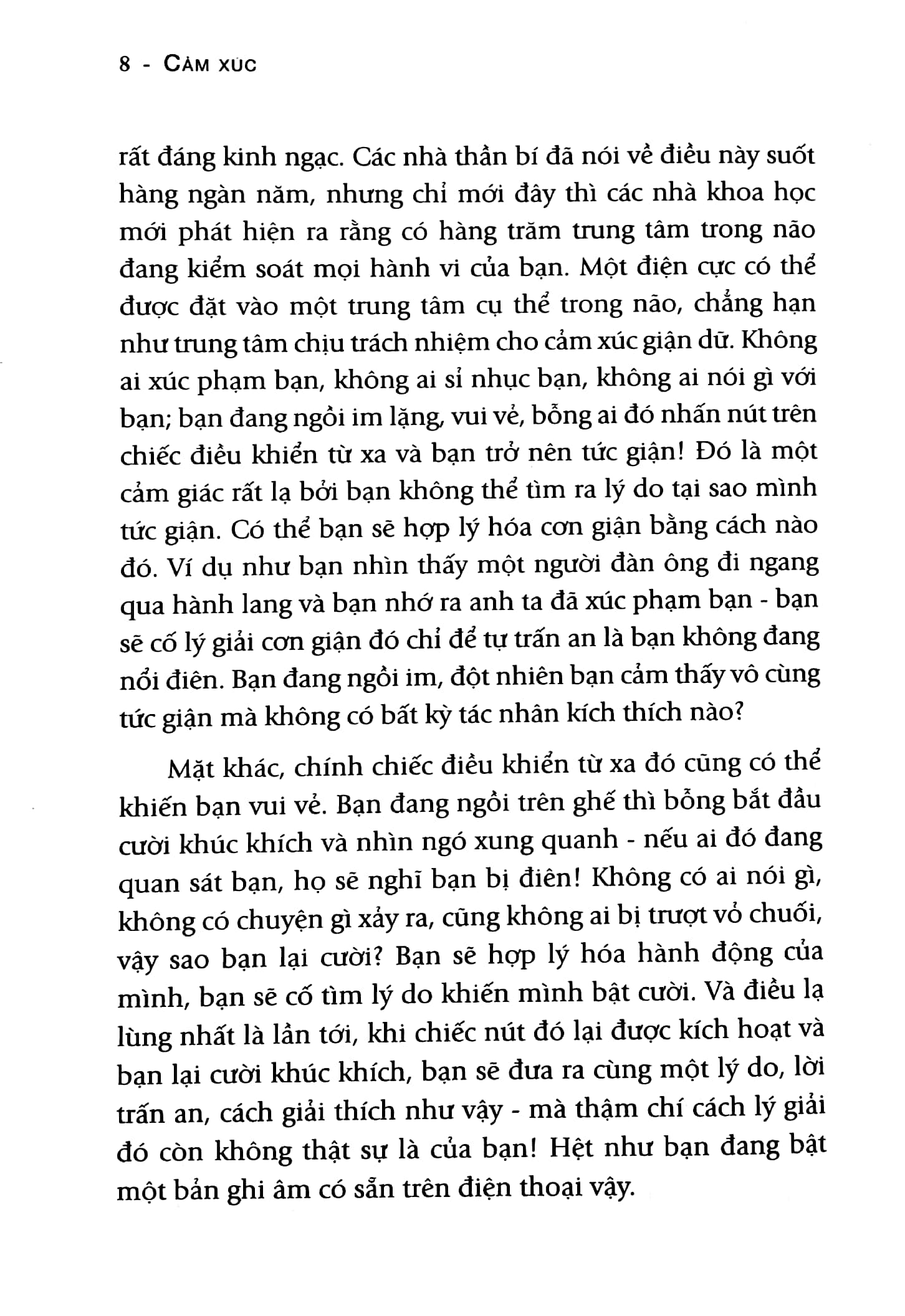osho - cảm xúc - chuyển hóa nỗi sợ hãi, giận dữ và ghen tuông thành năng lượng sáng tạo - Ảnh 9