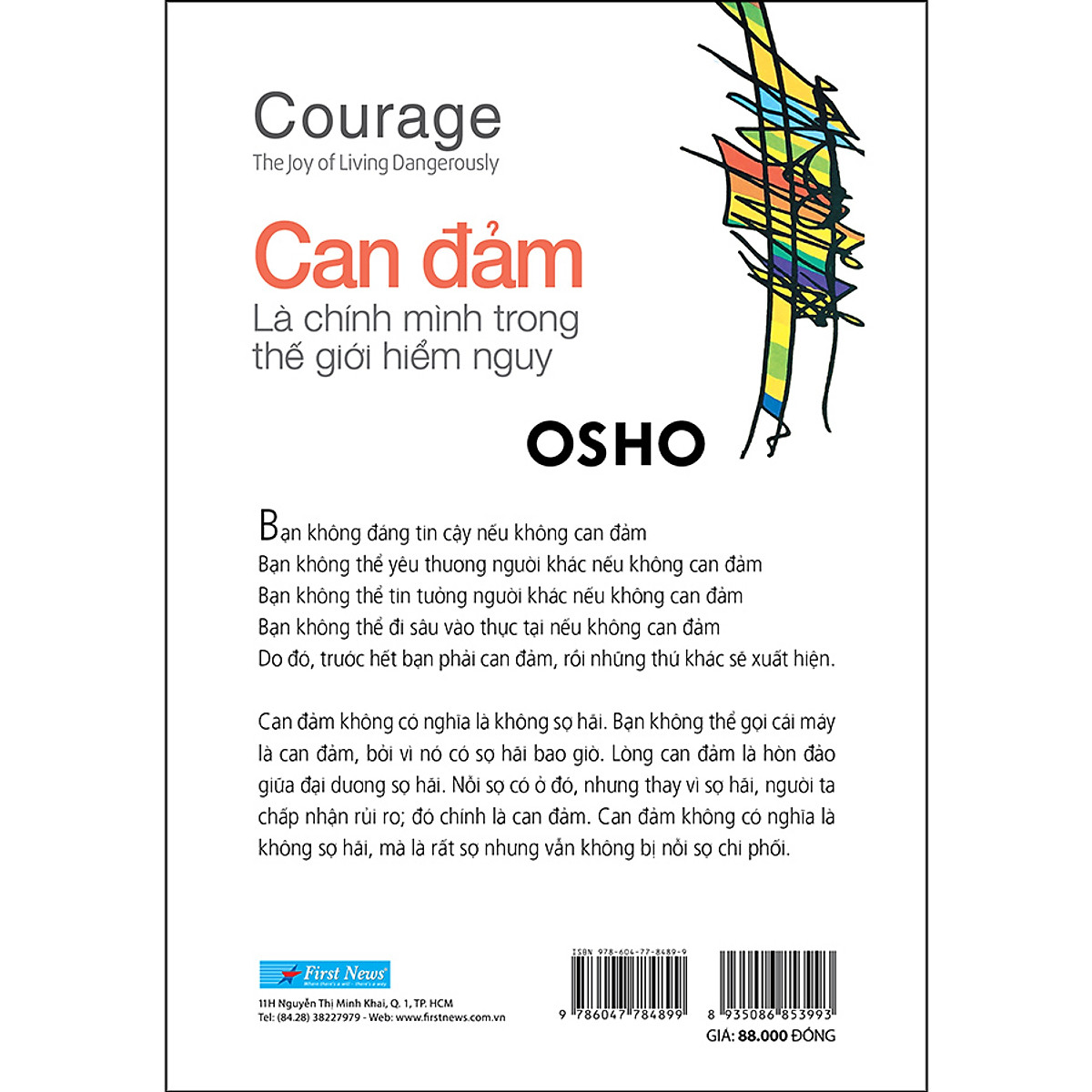 osho - can đảm là chính mình trong thế giới hiểm nguy - Ảnh 3