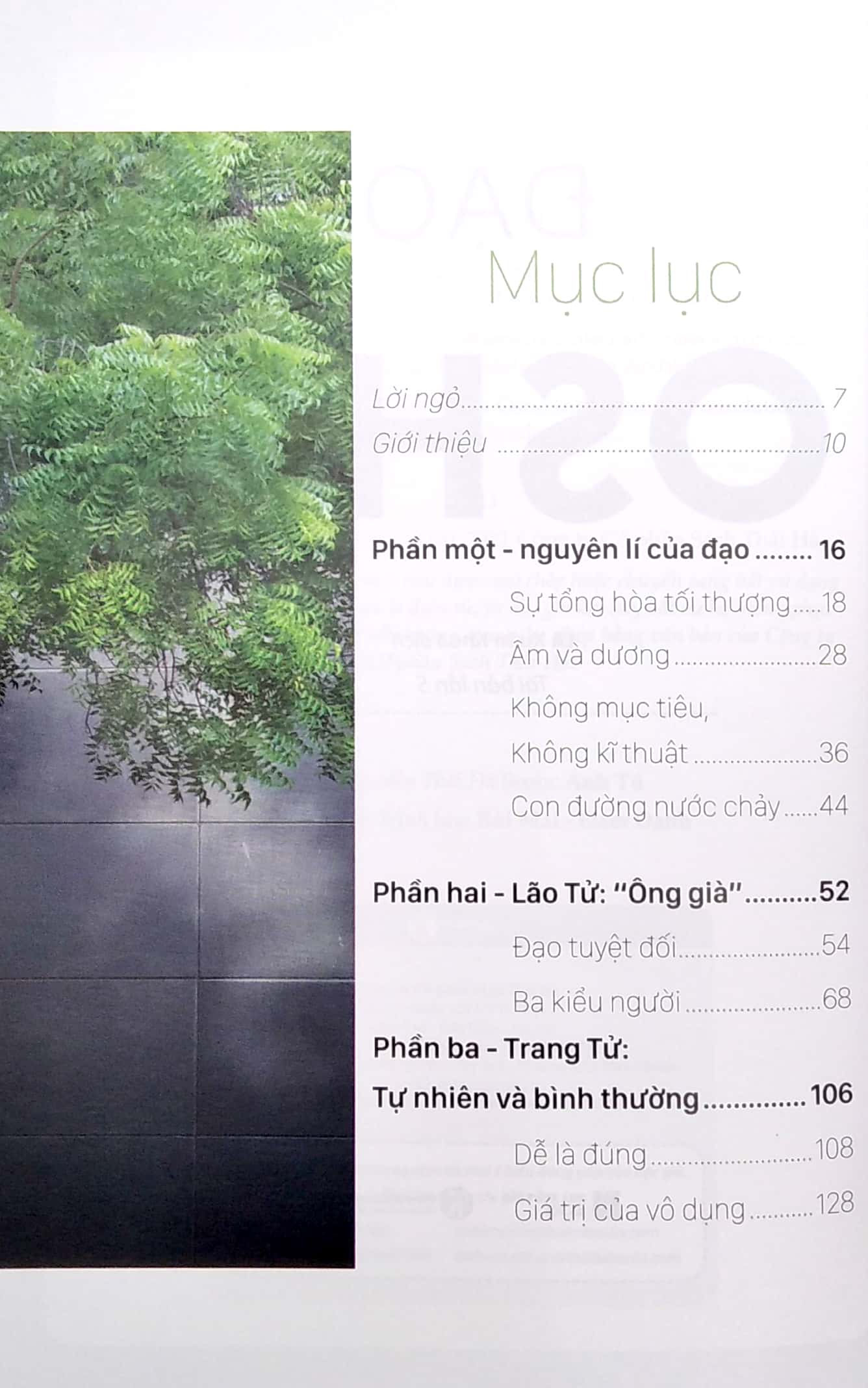 osho - đạo (tái bản 2022) - Ảnh 3