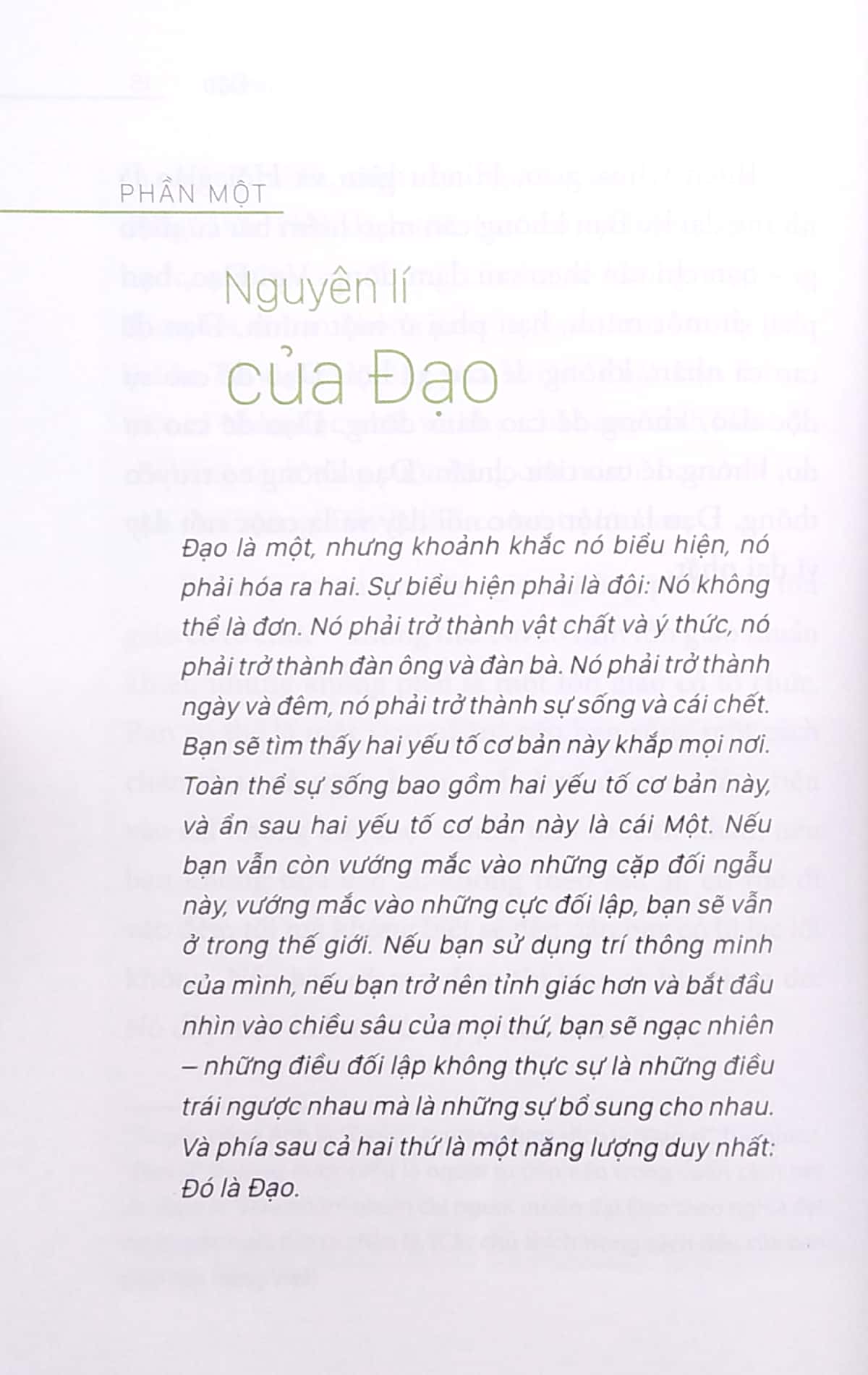 osho - đạo (tái bản 2022) - Ảnh 5