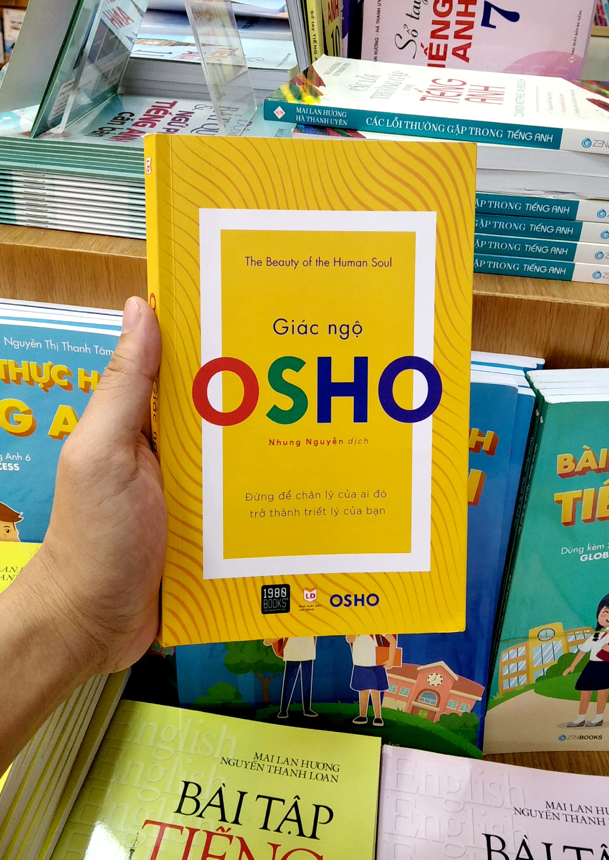 osho - giác ngộ - đừng để chân lý của ai đó trở thành triết lý của bạn - Ảnh 8