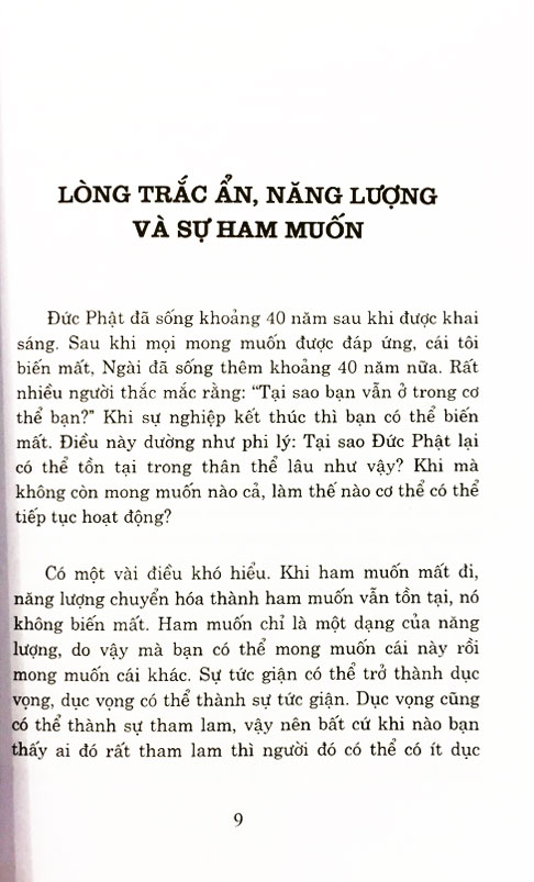 osho - lòng trắc ẩn (tái bản 2019) - Ảnh 3