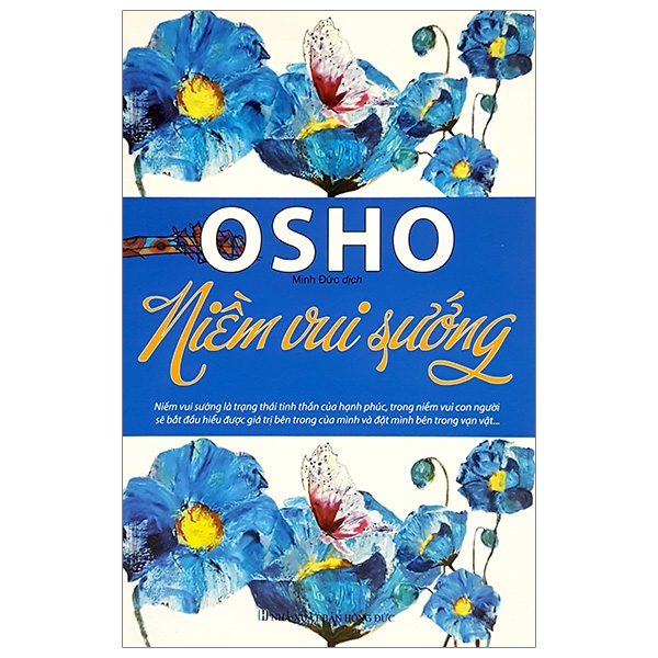 osho - niềm vui sướng - Ảnh 2