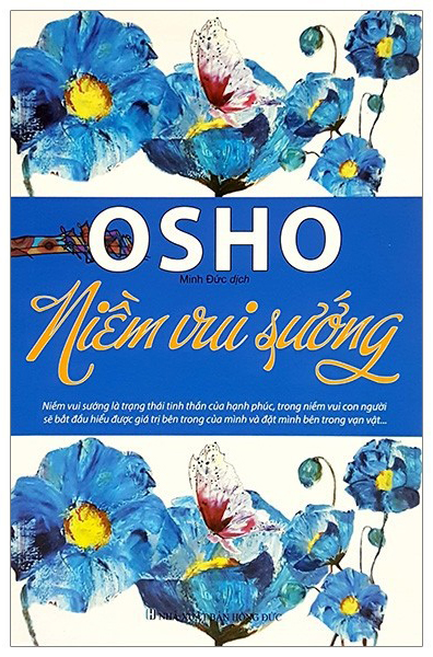 osho - niềm vui sướng - Ảnh 3