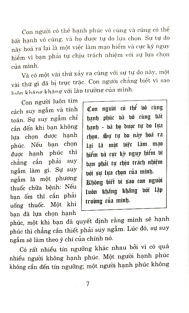 osho - niềm vui sướng - Ảnh 4