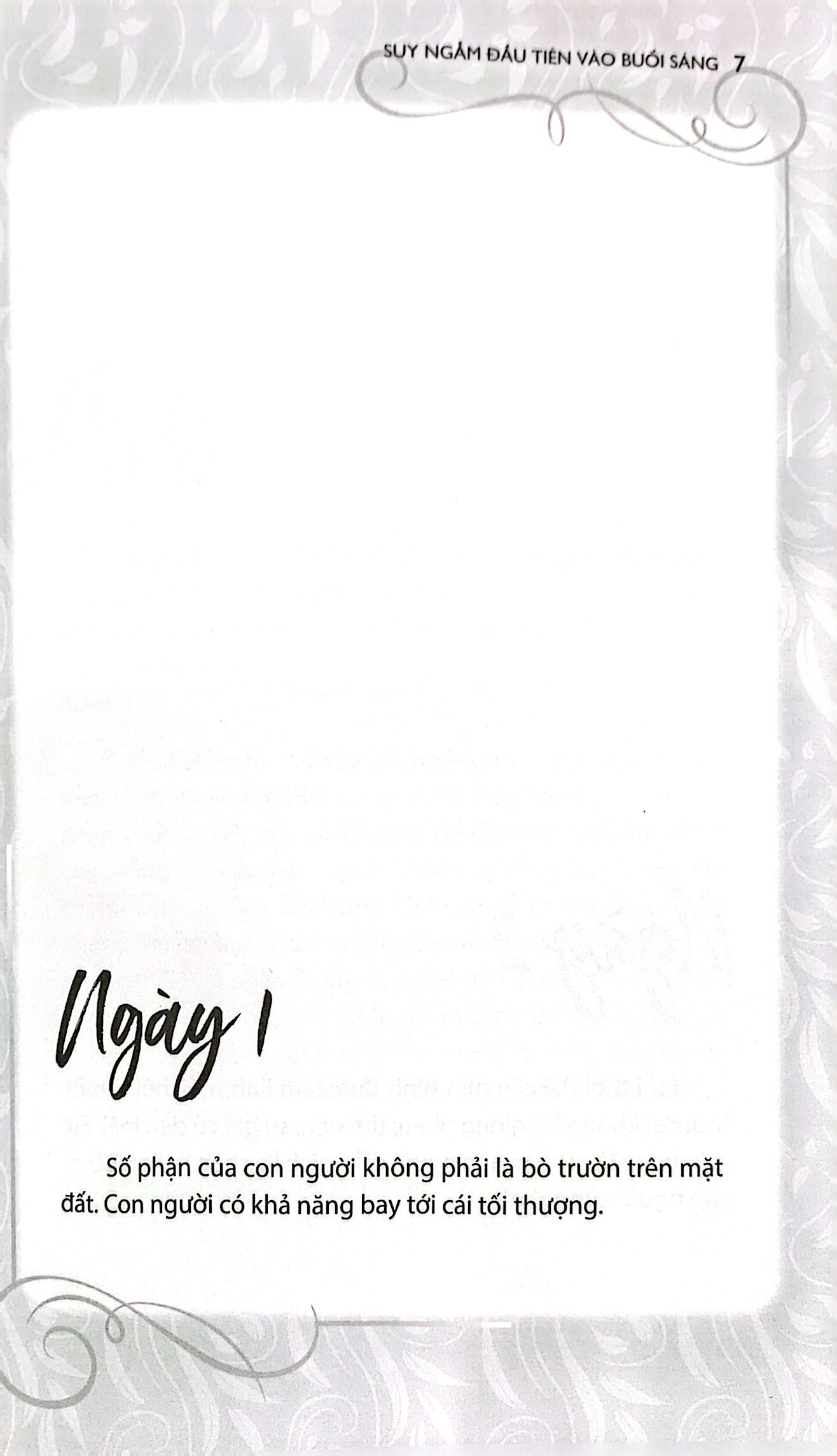 osho - suy ngẫm đầu tiên vào buổi sáng - 365 khoảnh khắc thăng hoa cho ngày mới tỉnh thức (tái bản 2022) - Ảnh 5