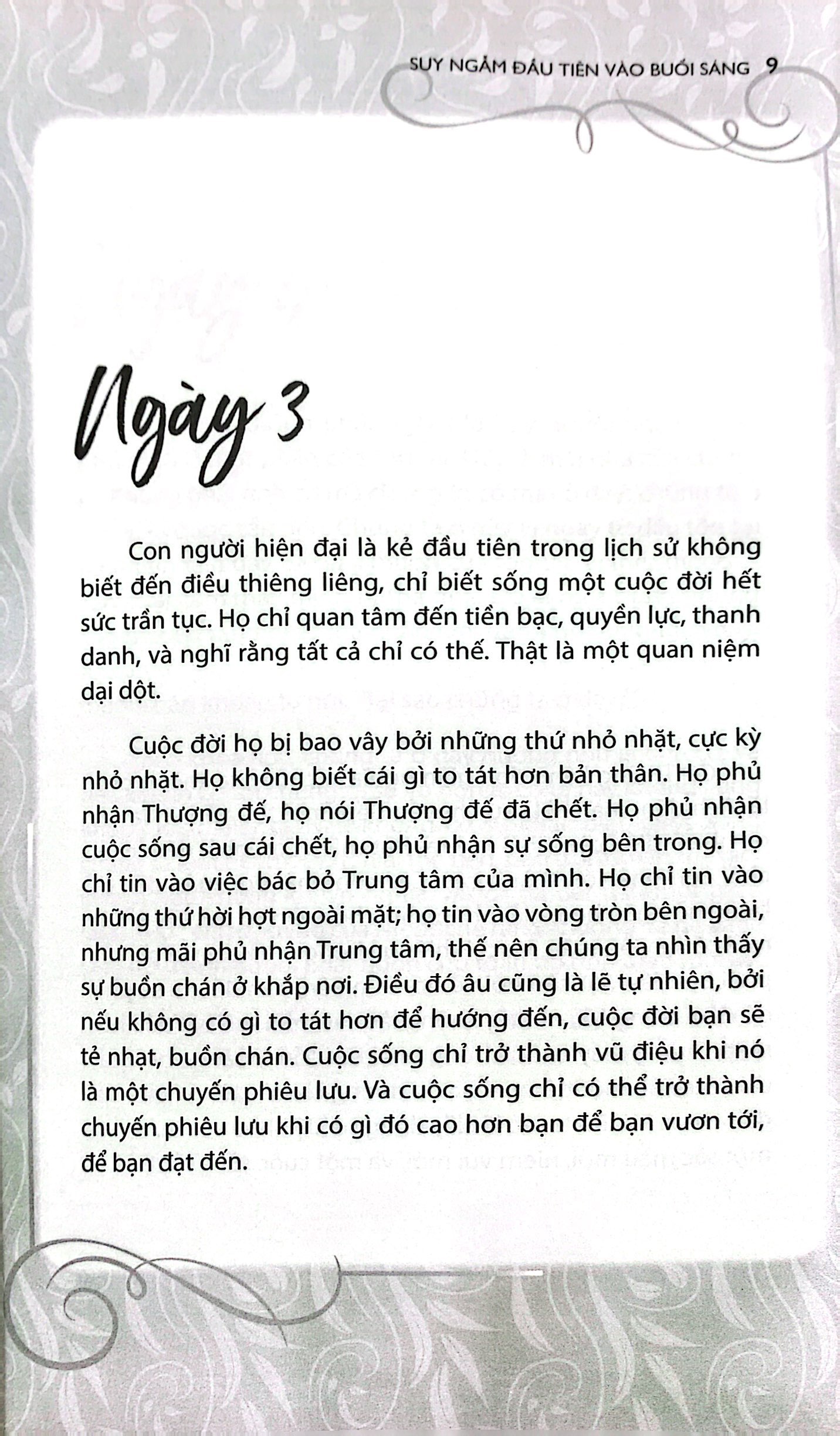 osho - suy ngẫm đầu tiên vào buổi sáng - 365 khoảnh khắc thăng hoa cho ngày mới tỉnh thức (tái bản 2022) - Ảnh 7