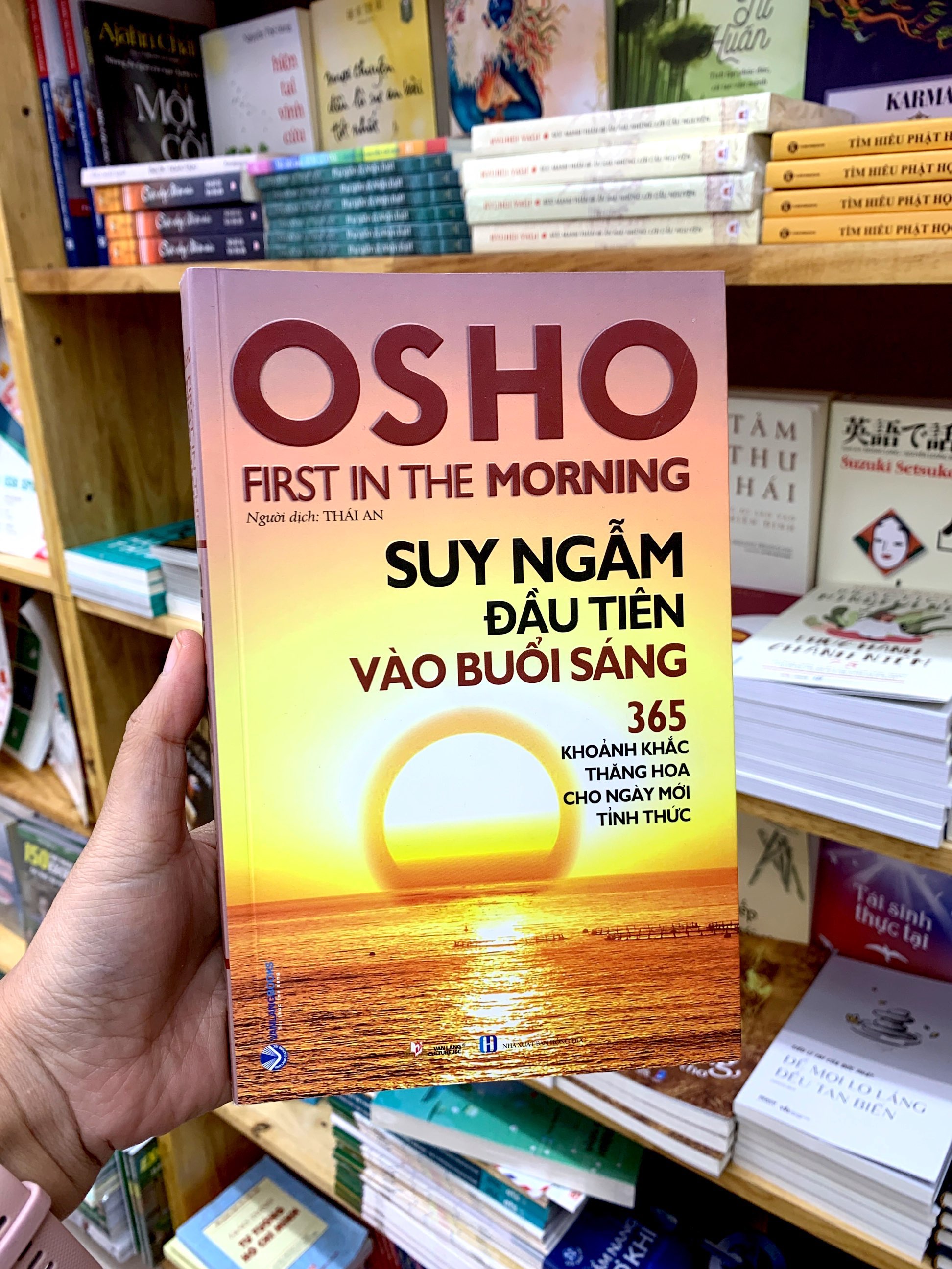 osho - suy ngẫm đầu tiên vào buổi sáng - 365 khoảnh khắc thăng hoa cho ngày mới tỉnh thức (tái bản 2022) - Ảnh 9
