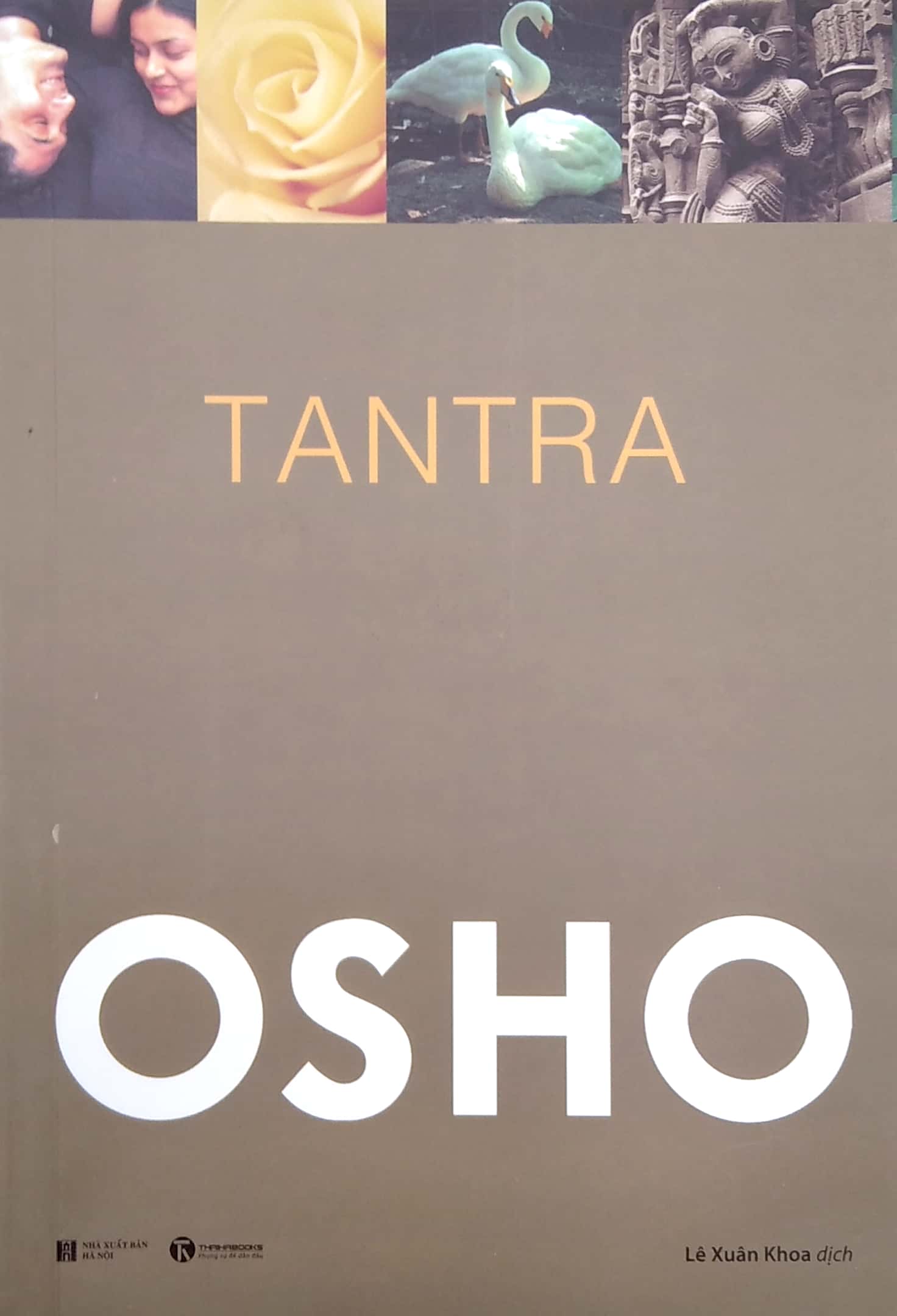 osho - tantra: con đường của sự chấp nhận (tái bản 2022) - Ảnh 2