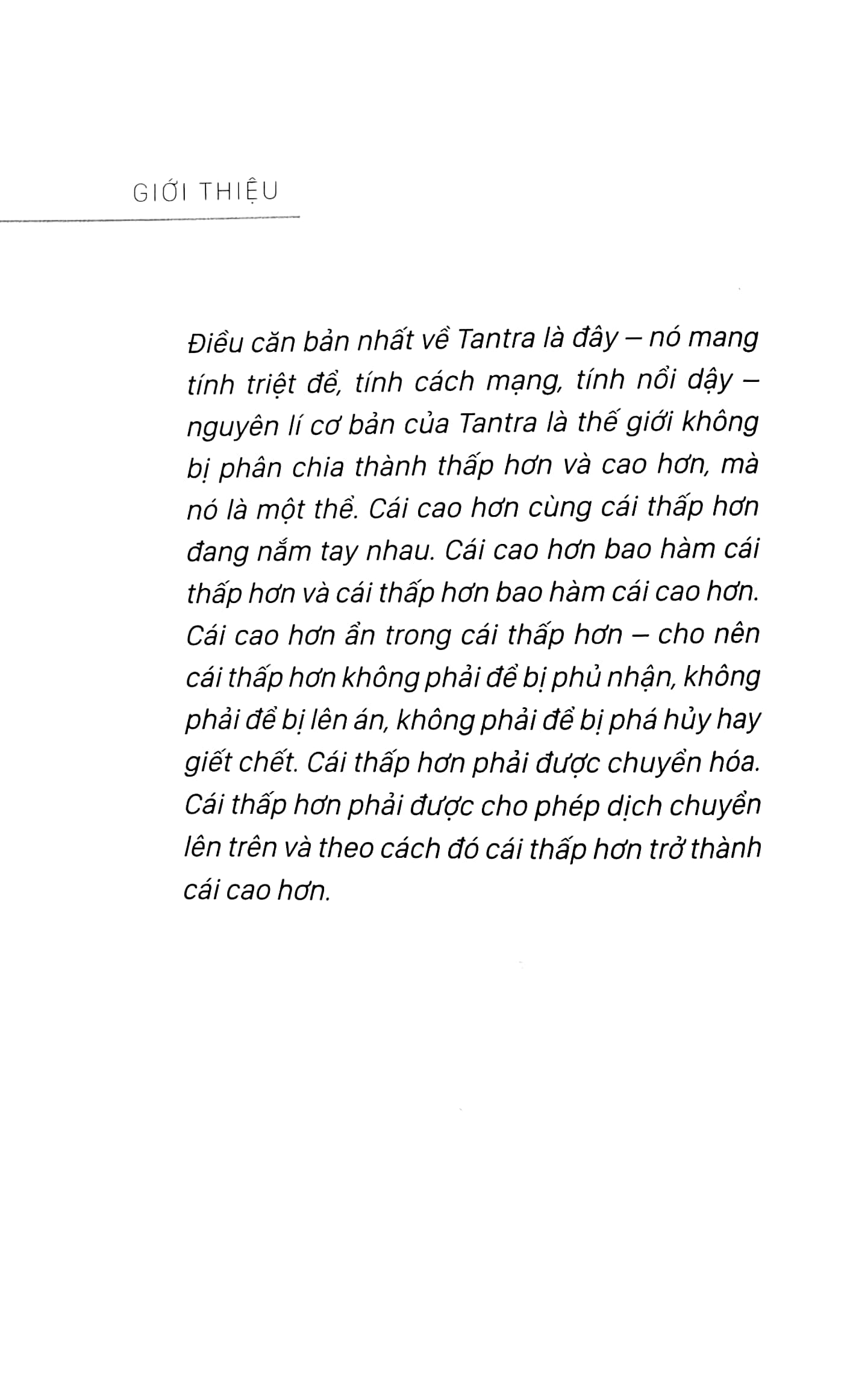 osho - tantra: con đường của sự chấp nhận (tái bản 2022) - Ảnh 3