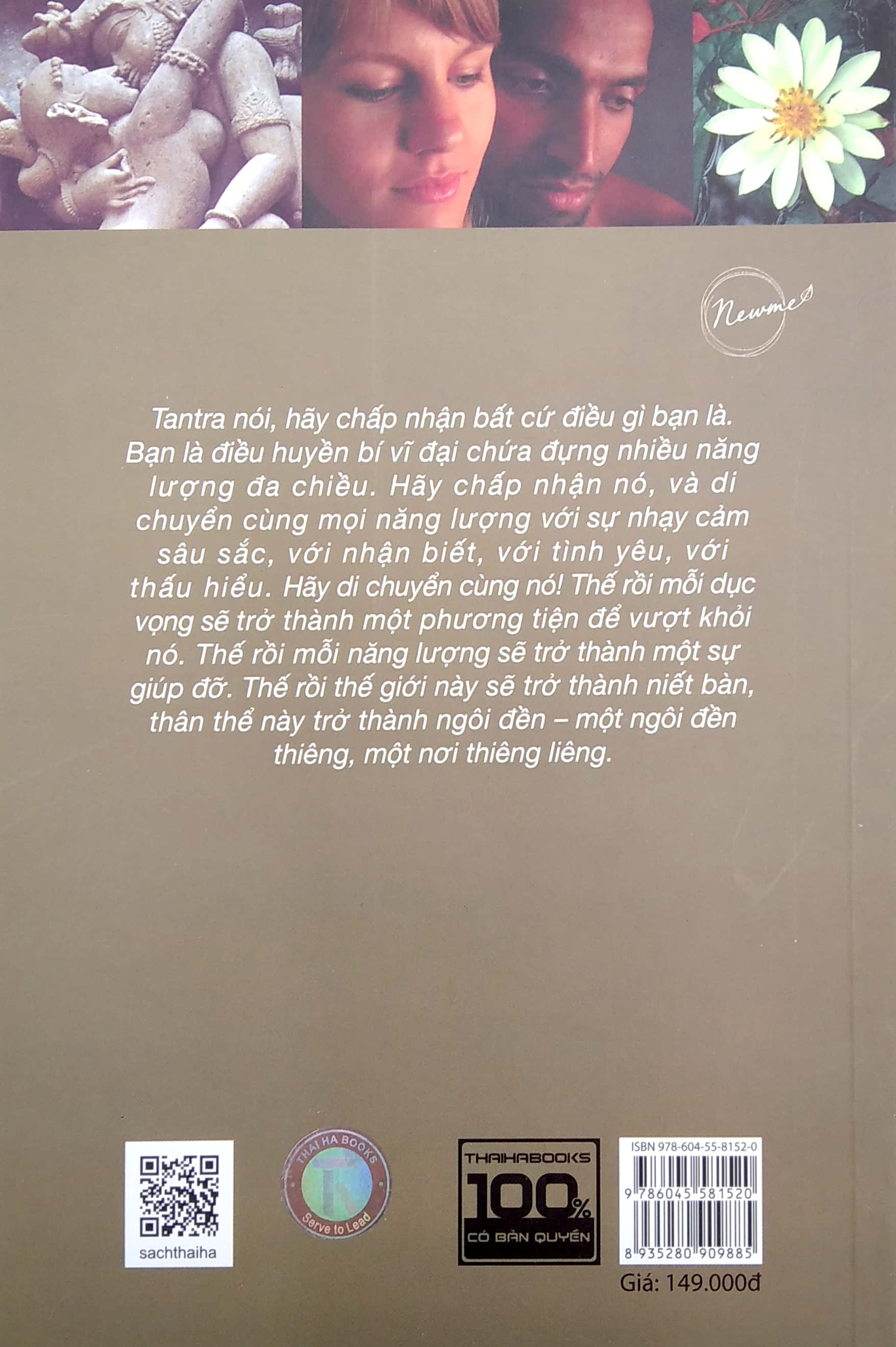 osho - tantra: con đường của sự chấp nhận (tái bản 2022) - Ảnh 6