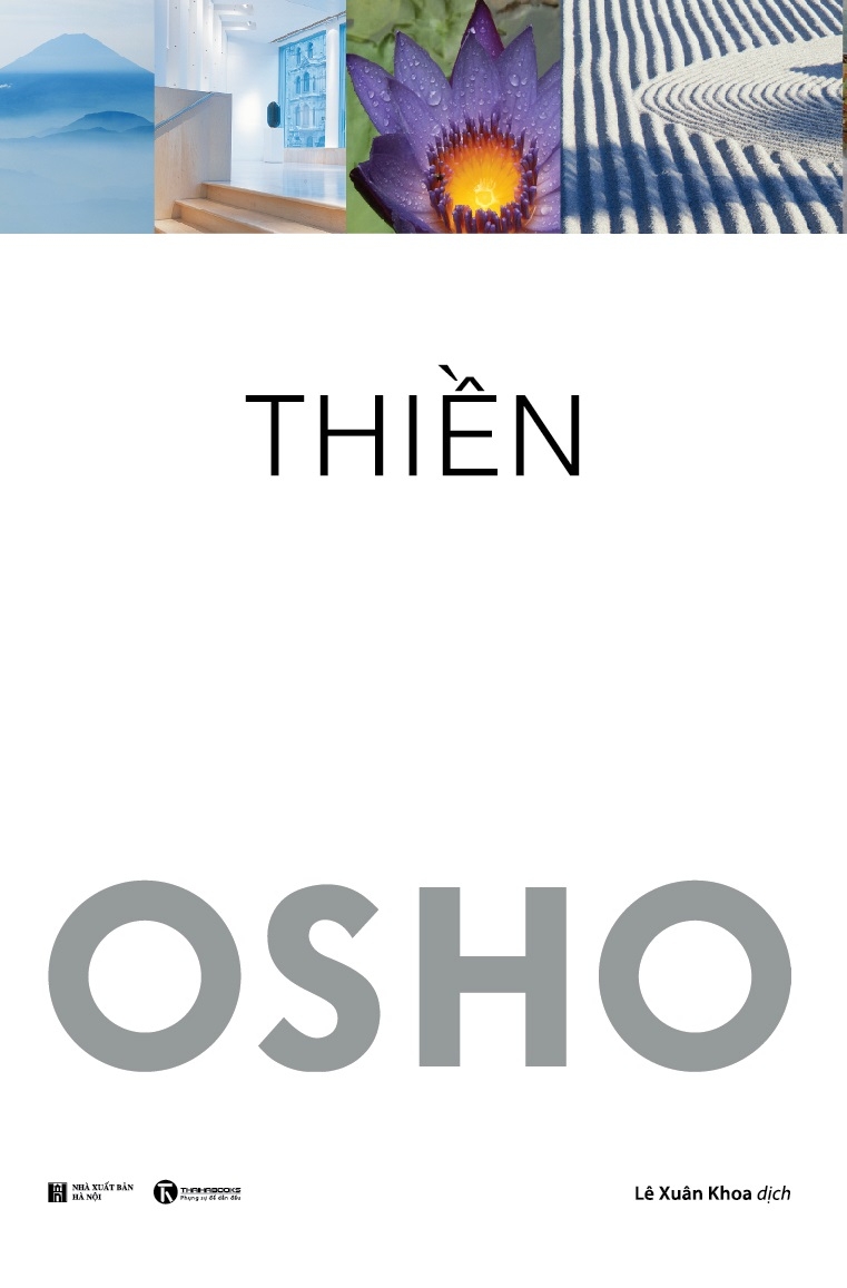 osho - thiền (tái bản 2021) - Ảnh 2