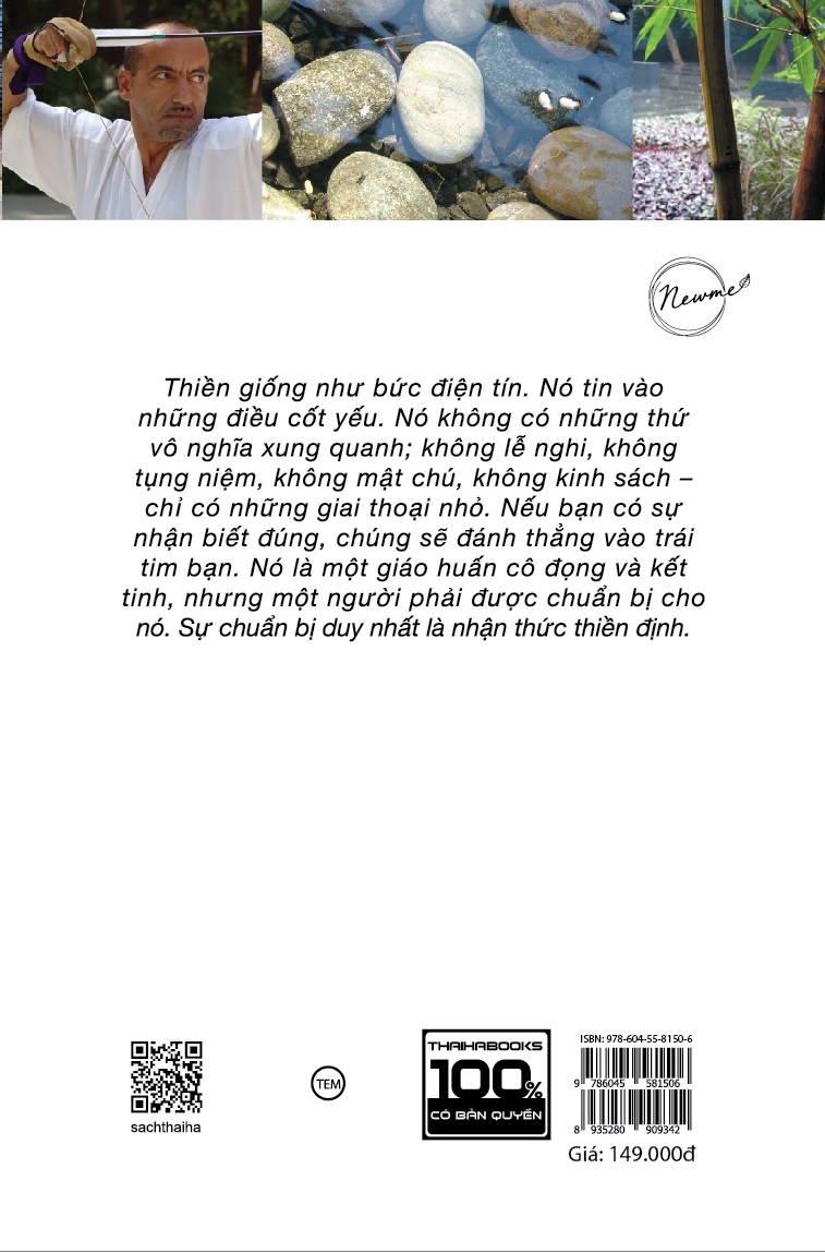 osho - thiền (tái bản 2021) - Ảnh 3