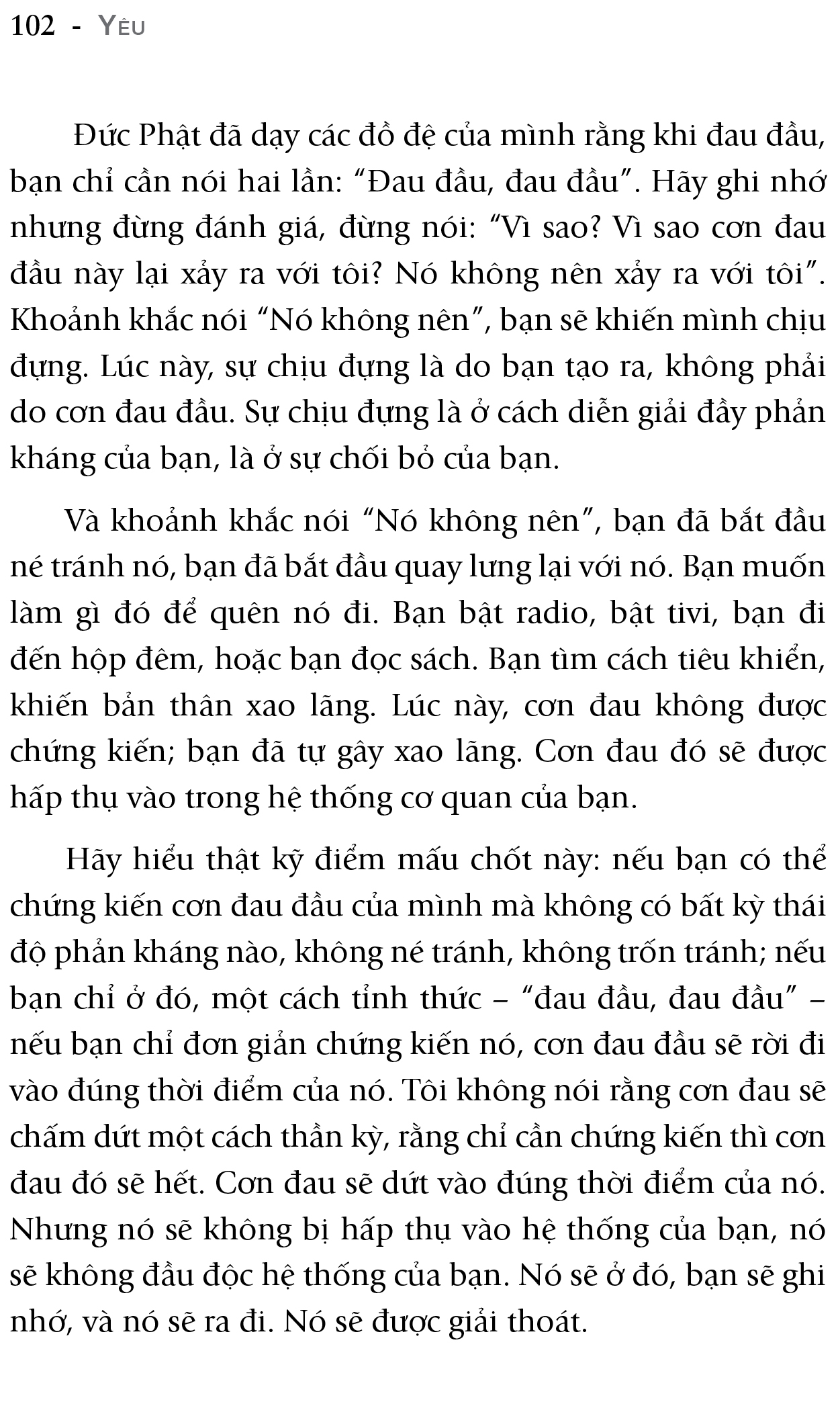 osho - yêu - being in love - Ảnh 7