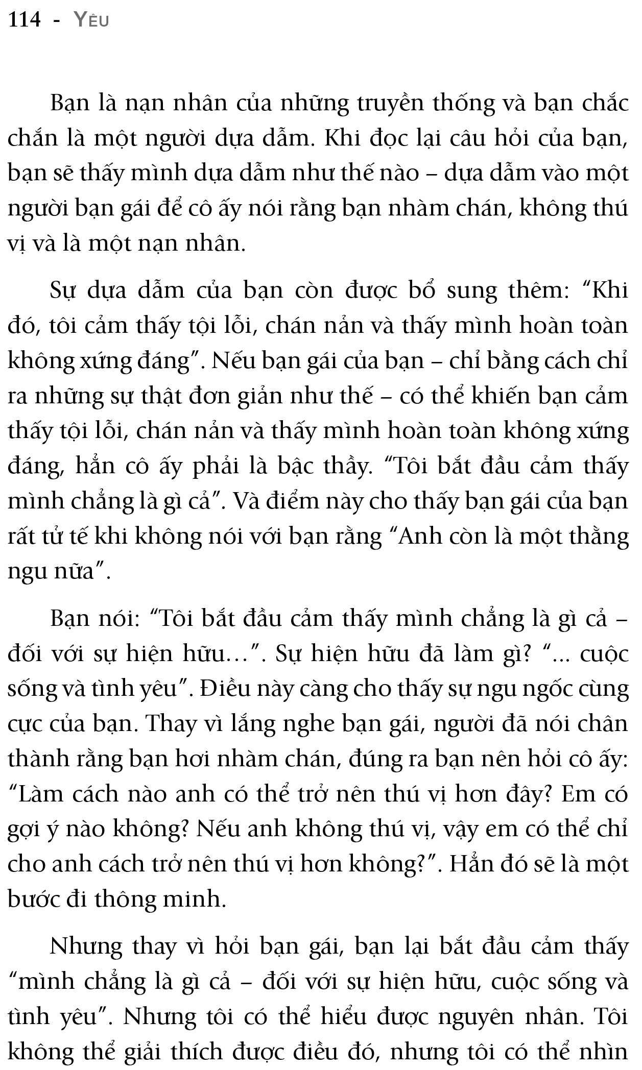 osho - yêu - being in love - Ảnh 8