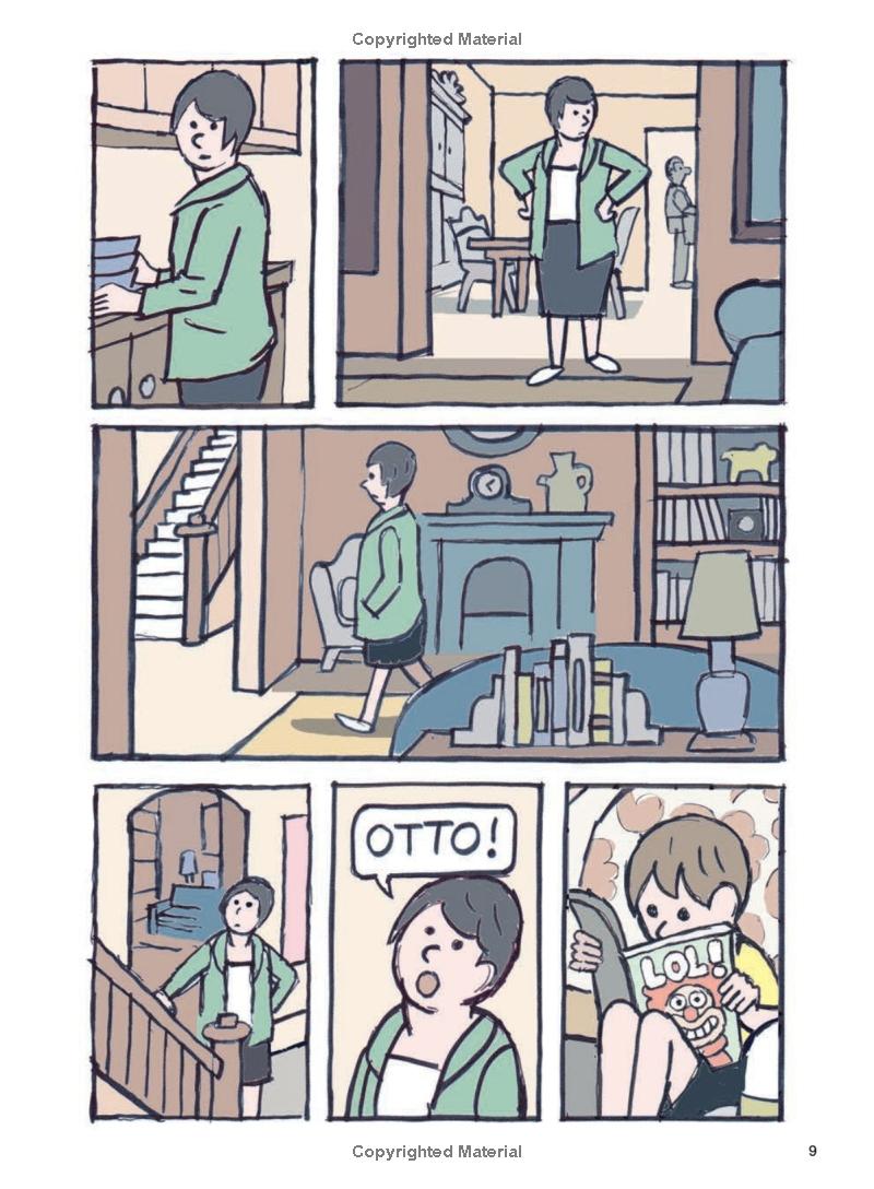 otto: a palindrama - Ảnh 10