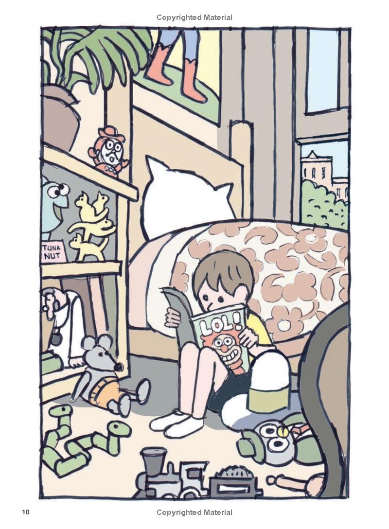 otto: a palindrama - Ảnh 11