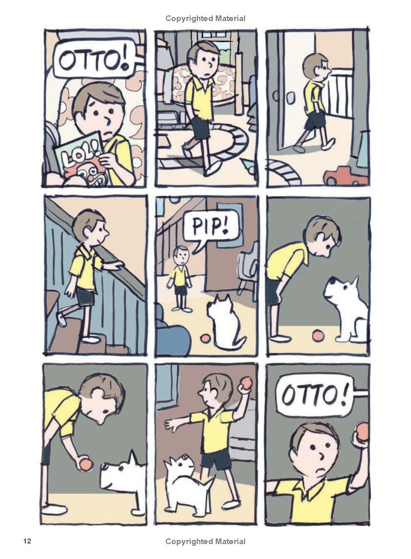 otto: a palindrama - Ảnh 13