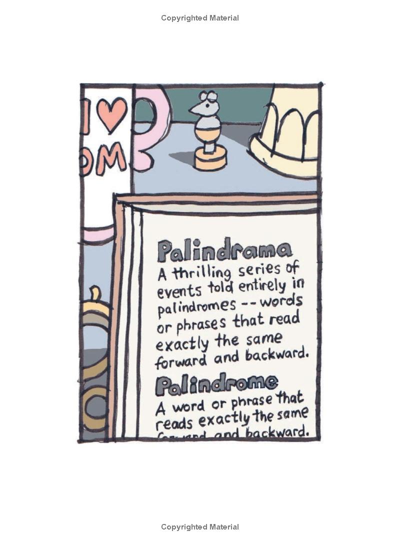 otto: a palindrama - Ảnh 5