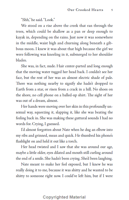 our crooked hearts - Ảnh 10