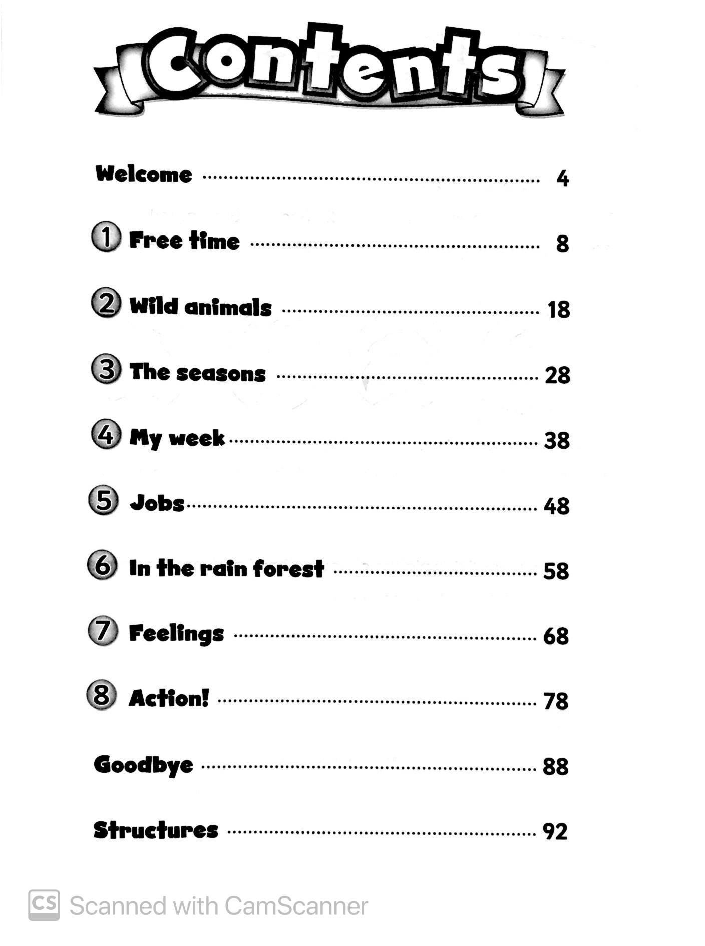 our discovery island ame (sb4 w/cdrom + wb4 w/cd) - Ảnh 2