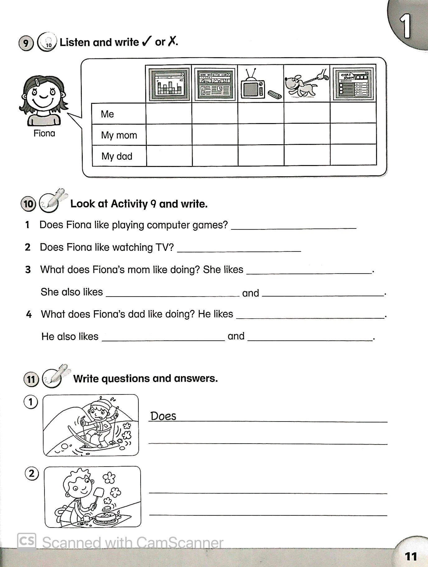 our discovery island ame (sb4 w/cdrom + wb4 w/cd) - Ảnh 6