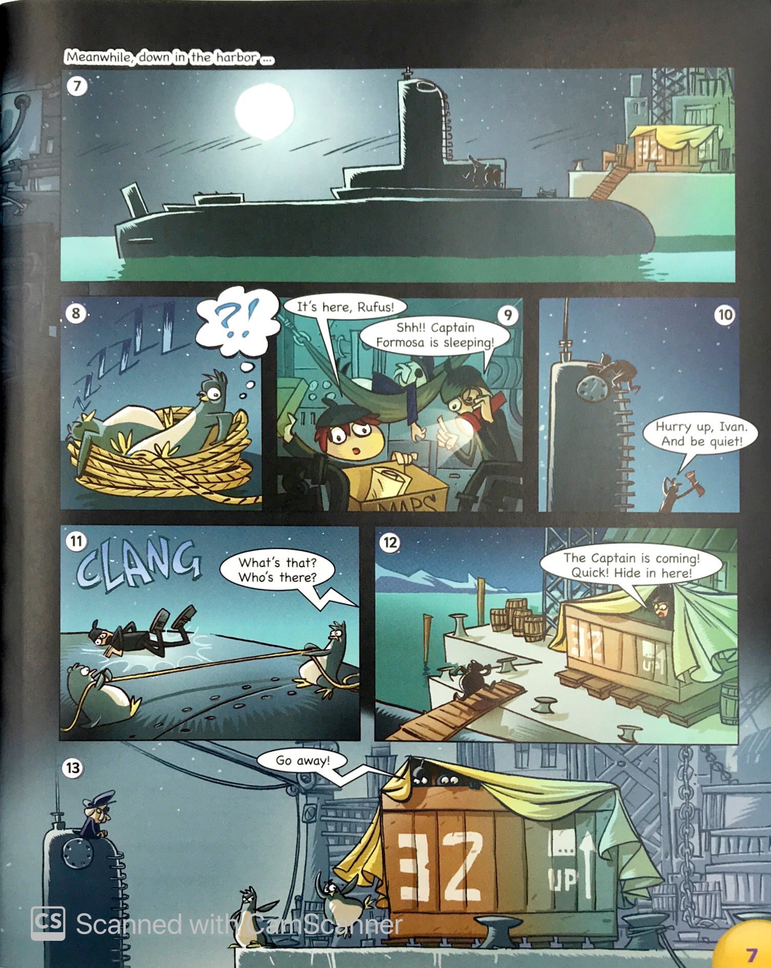 our discovery island ame (sb5 w/cdrom + wb5 w/cd) - Ảnh 5