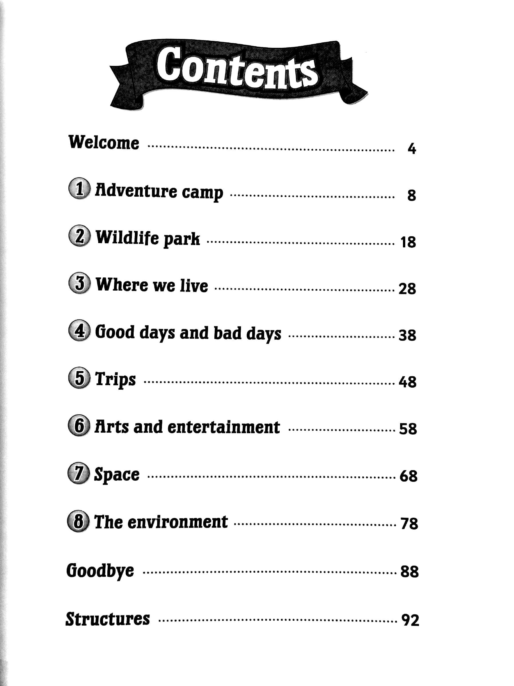 our discovery island ame (sb6 w/cdrom + wb6 w/cd) - Ảnh 3