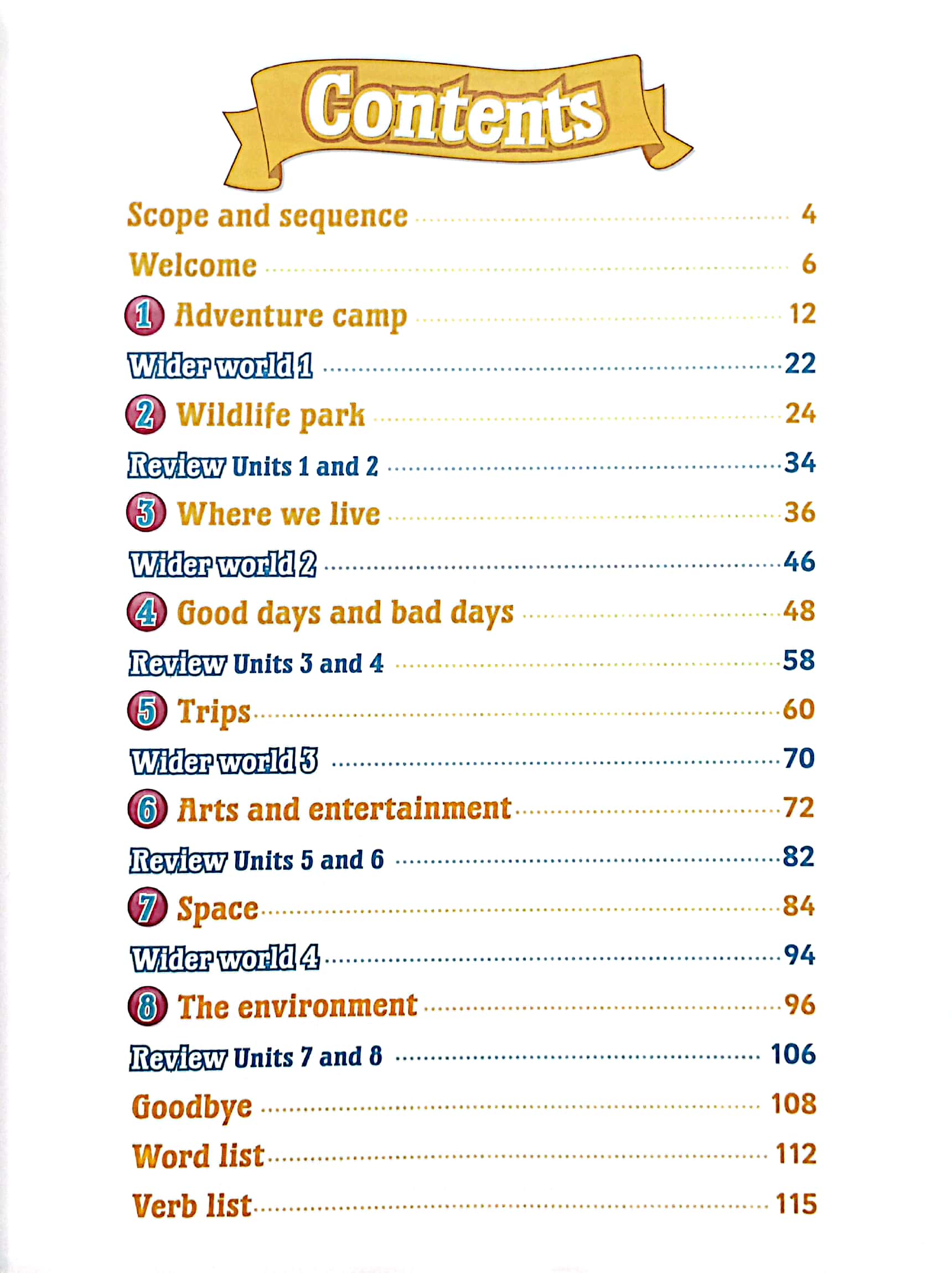 our discovery island ame (sb6 w/cdrom + wb6 w/cd) - Ảnh 7