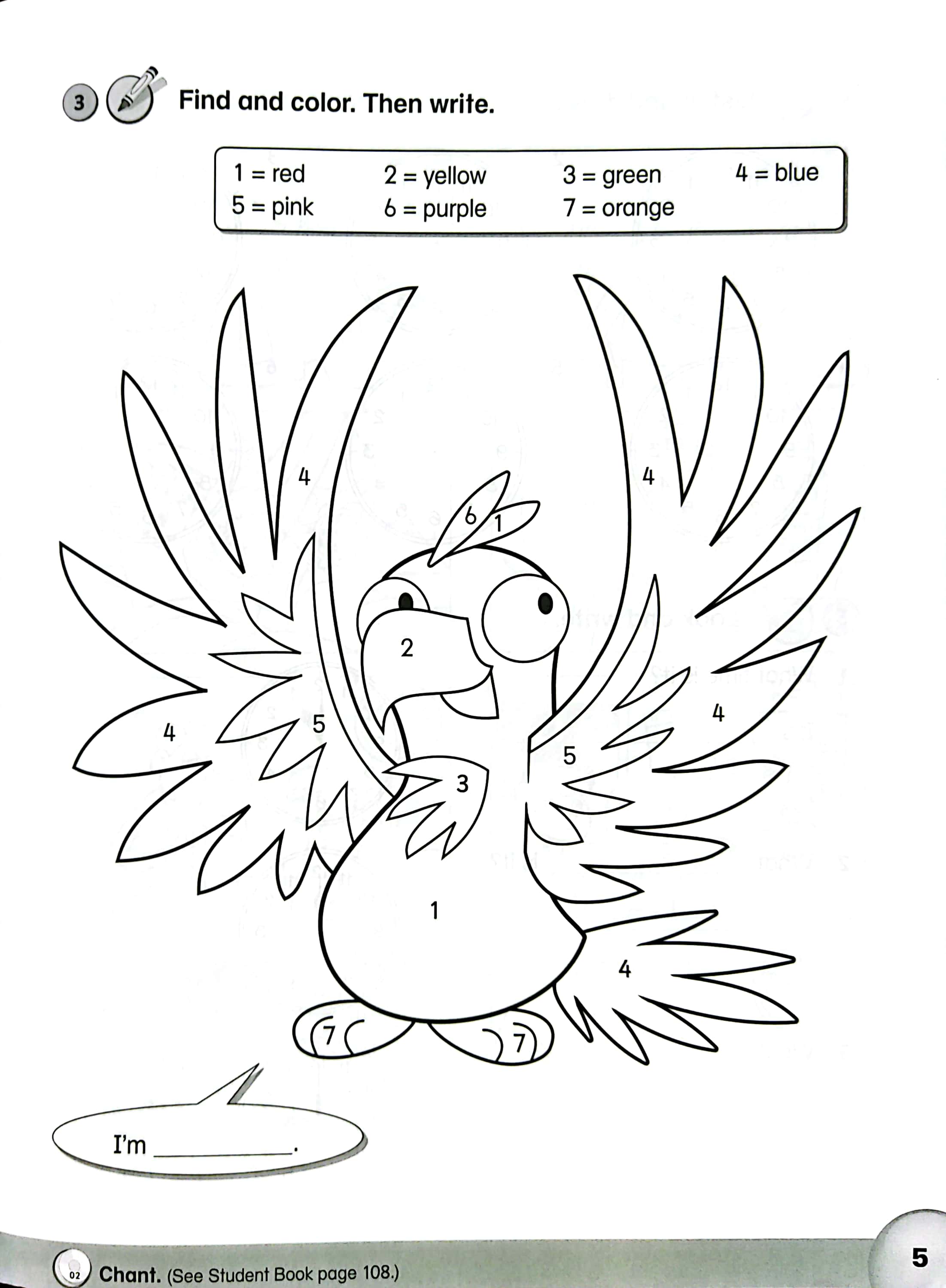 our discovery island american wb2 w/cd - Ảnh 9