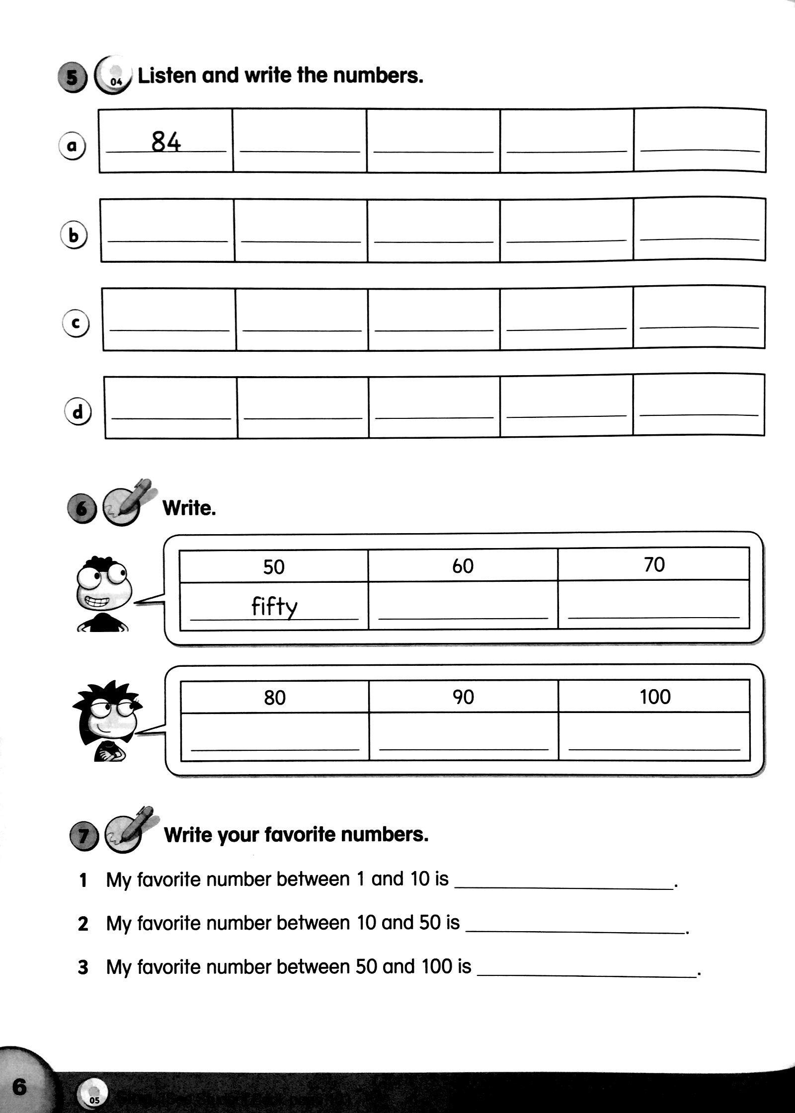 our discovery island american wb4 w/cd - Ảnh 4