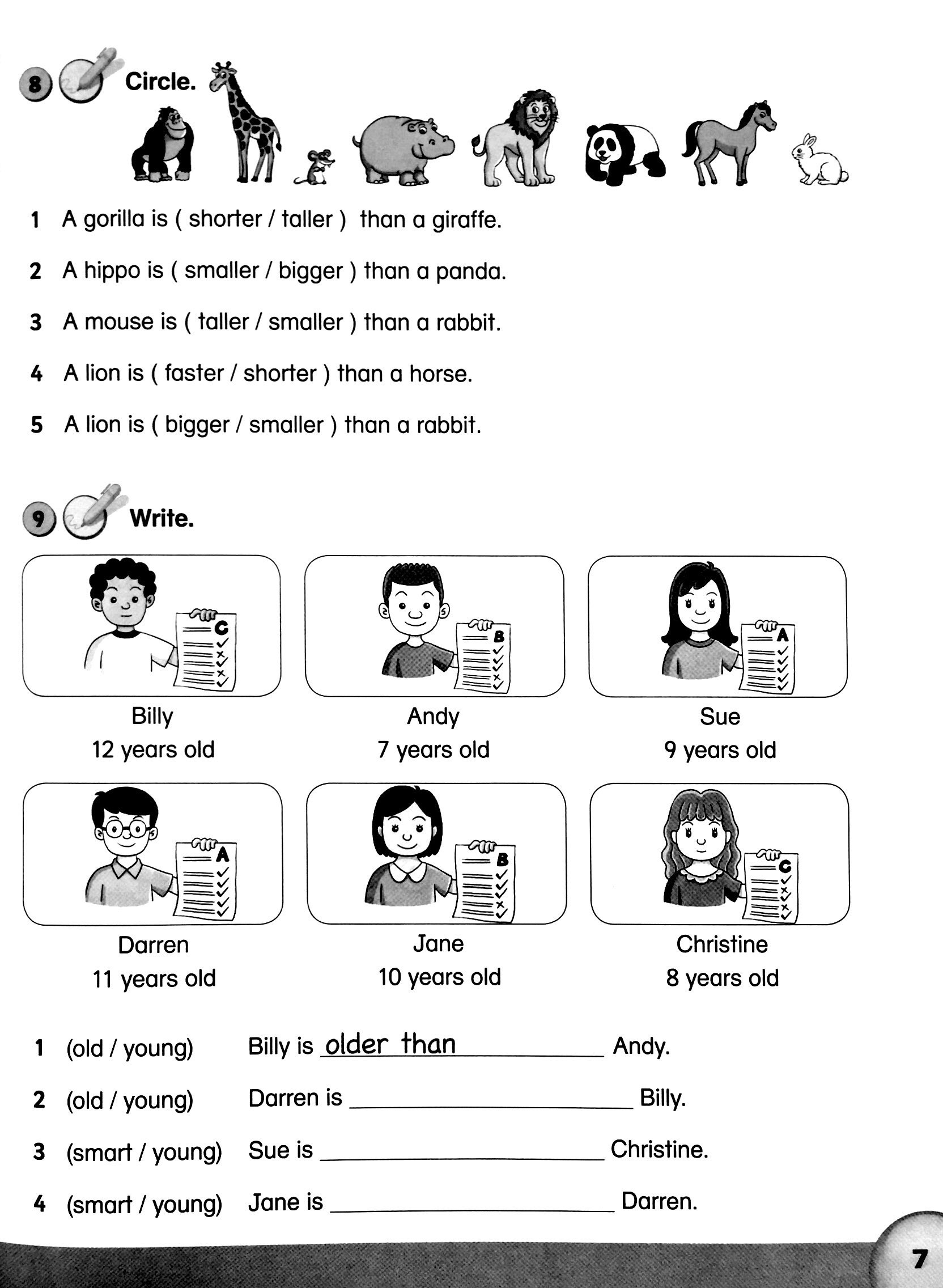 our discovery island american wb4 w/cd - Ảnh 5