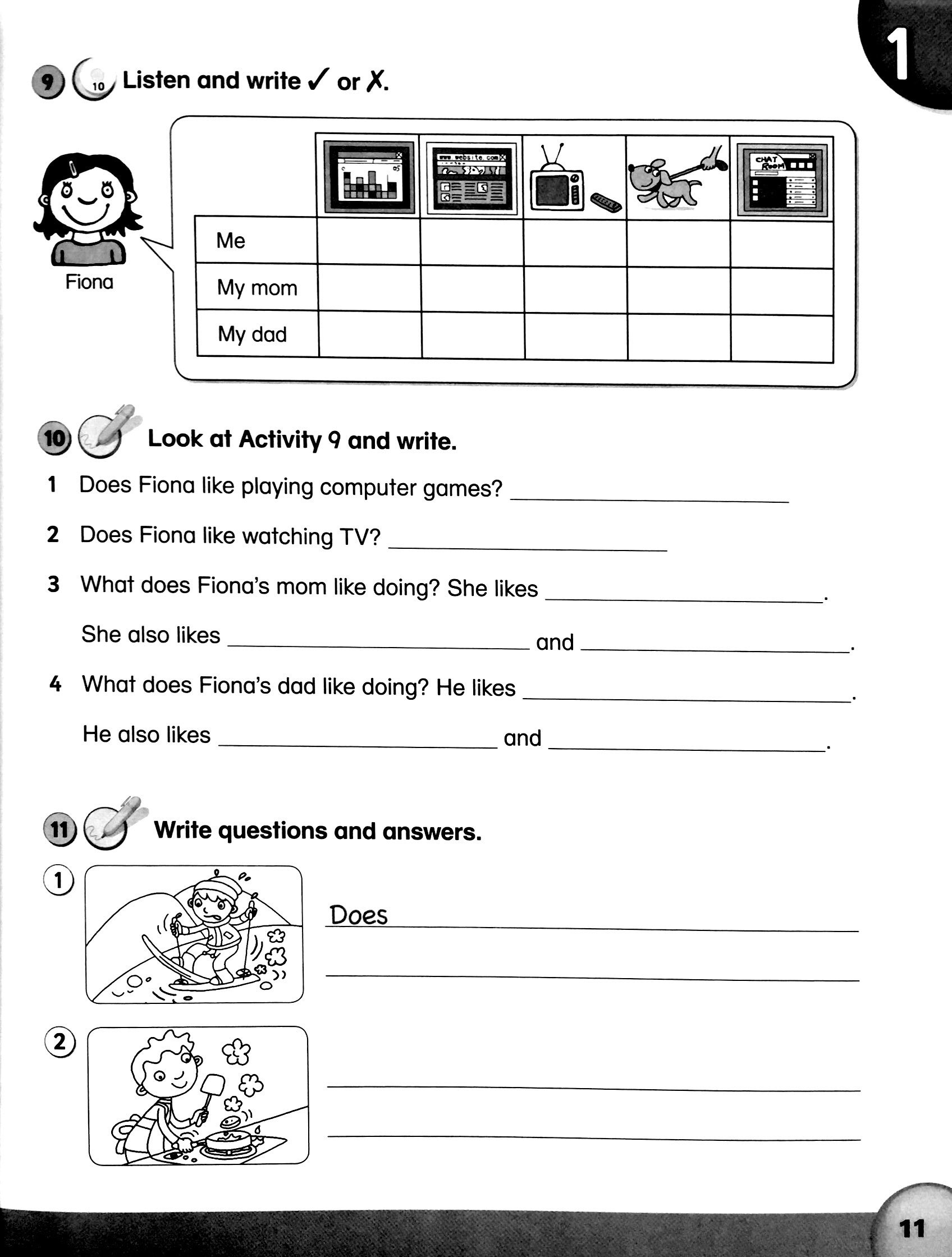 our discovery island american wb4 w/cd - Ảnh 9