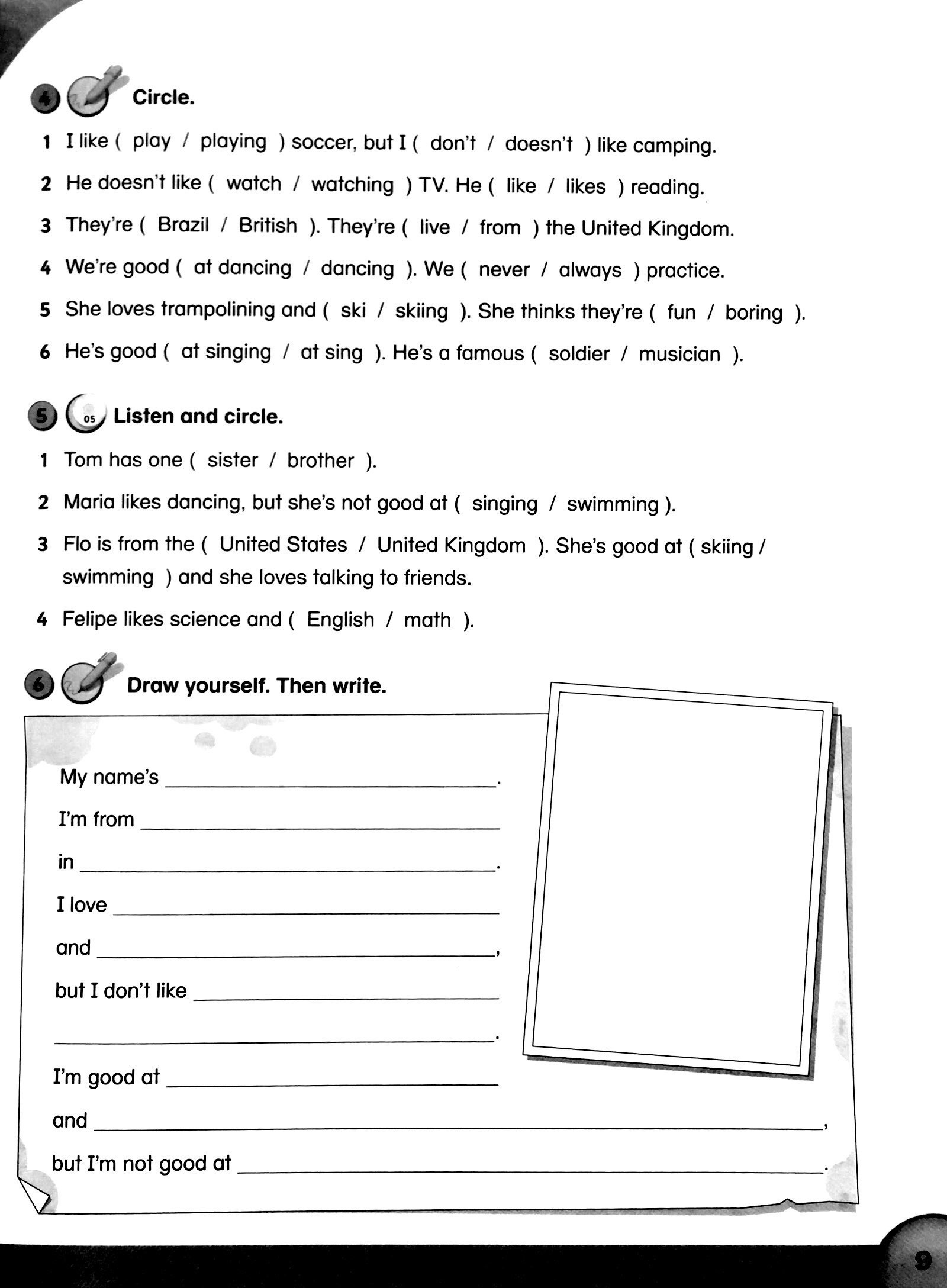 our discovery island american wb6 w/cd - Ảnh 4