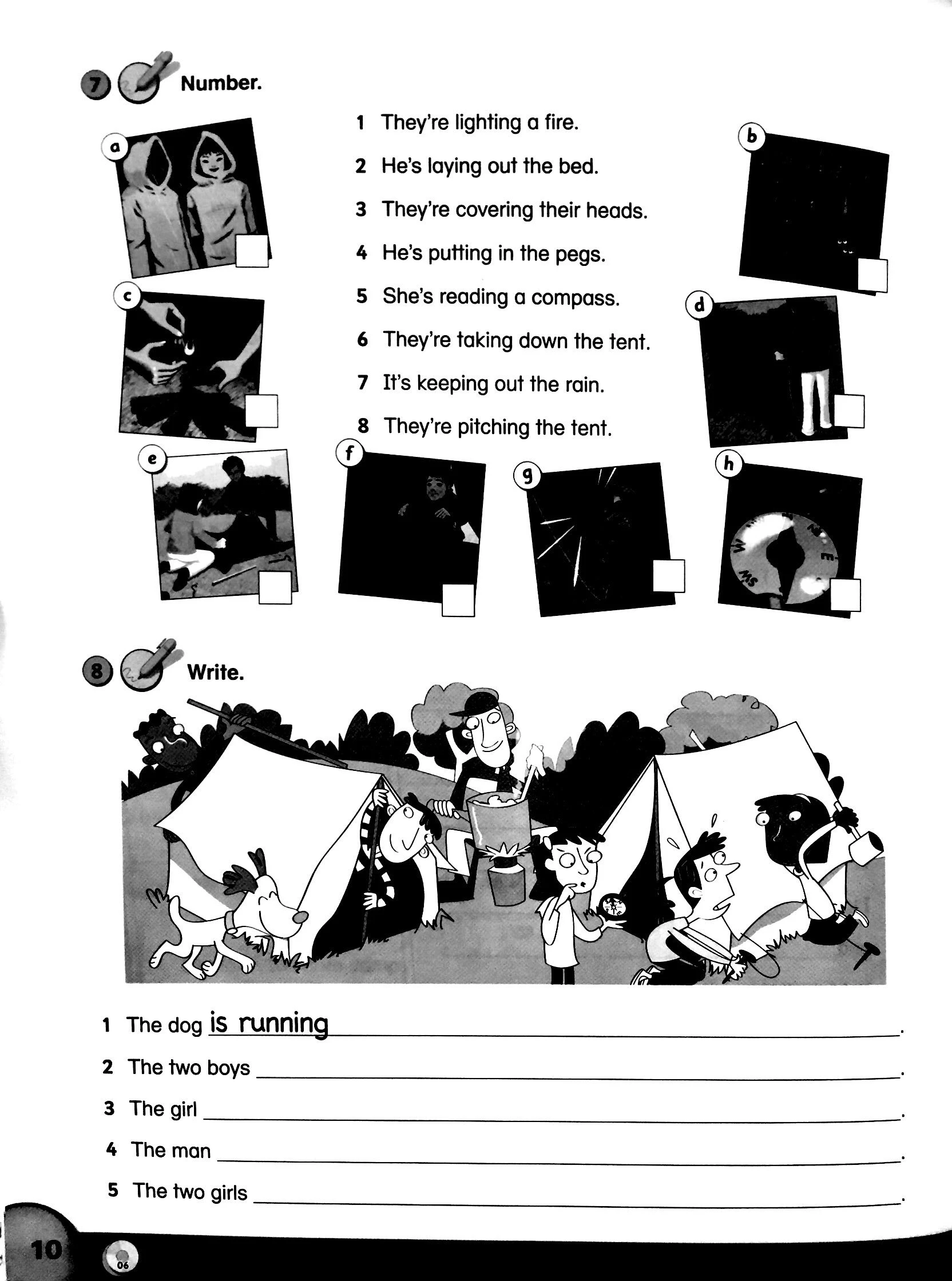 our discovery island american wb6 w/cd - Ảnh 5