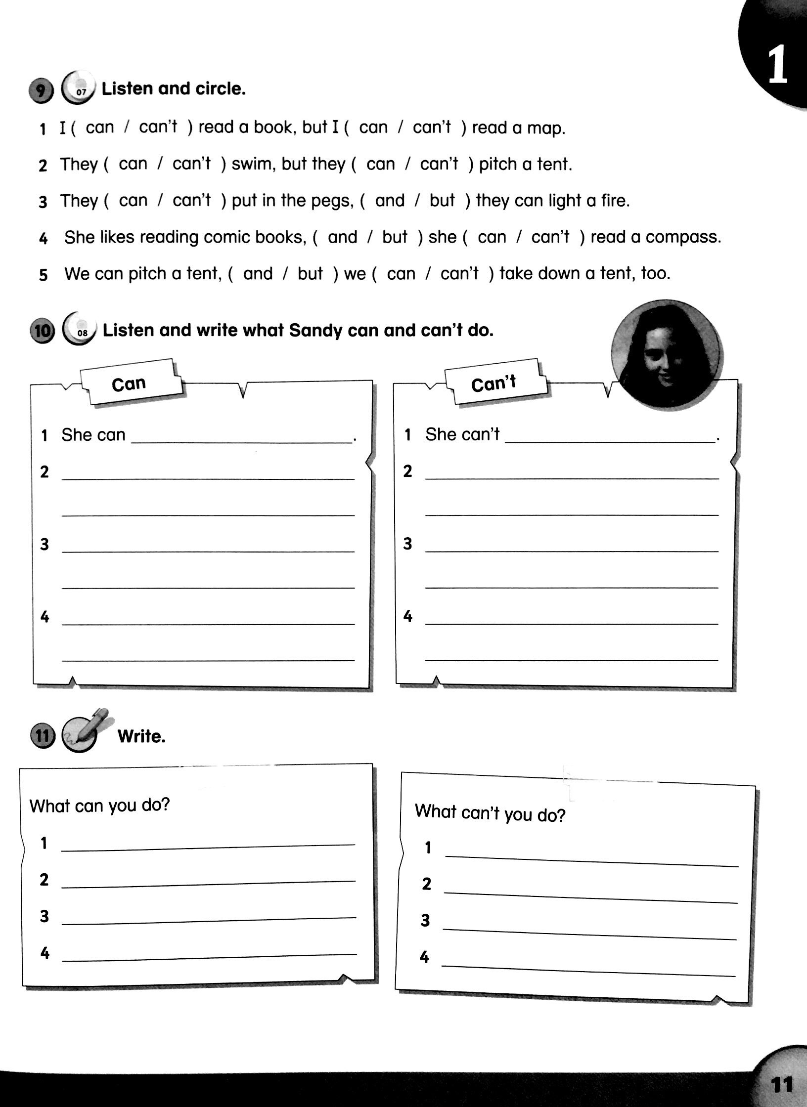 our discovery island american wb6 w/cd - Ảnh 6