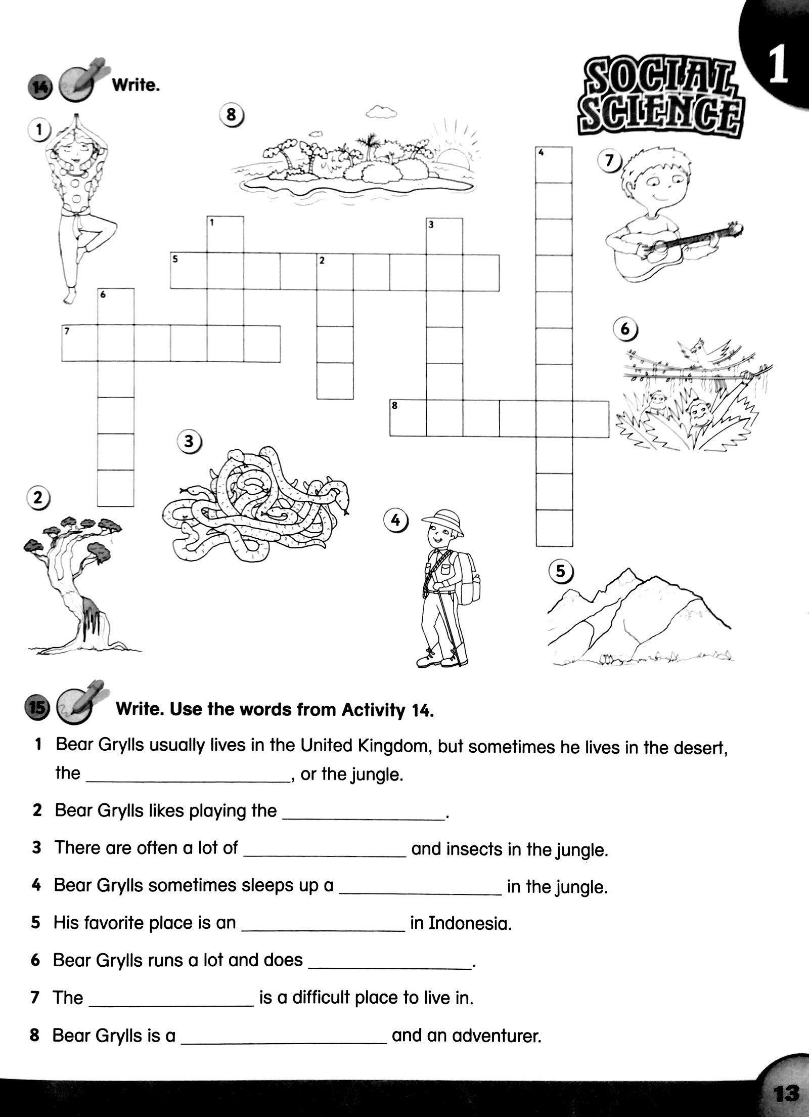 our discovery island american wb6 w/cd - Ảnh 8