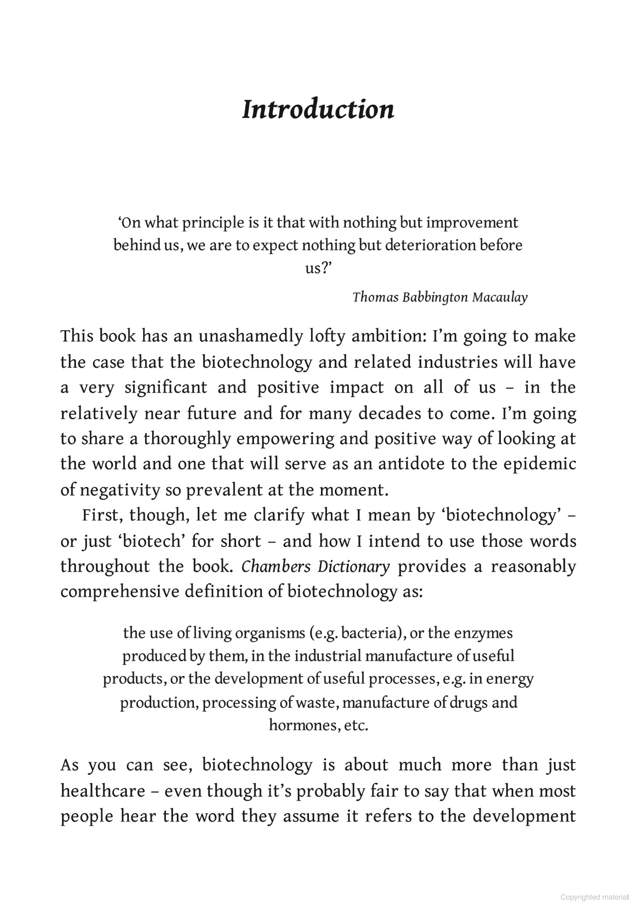 Our Future Is Biotech - Ảnh 3